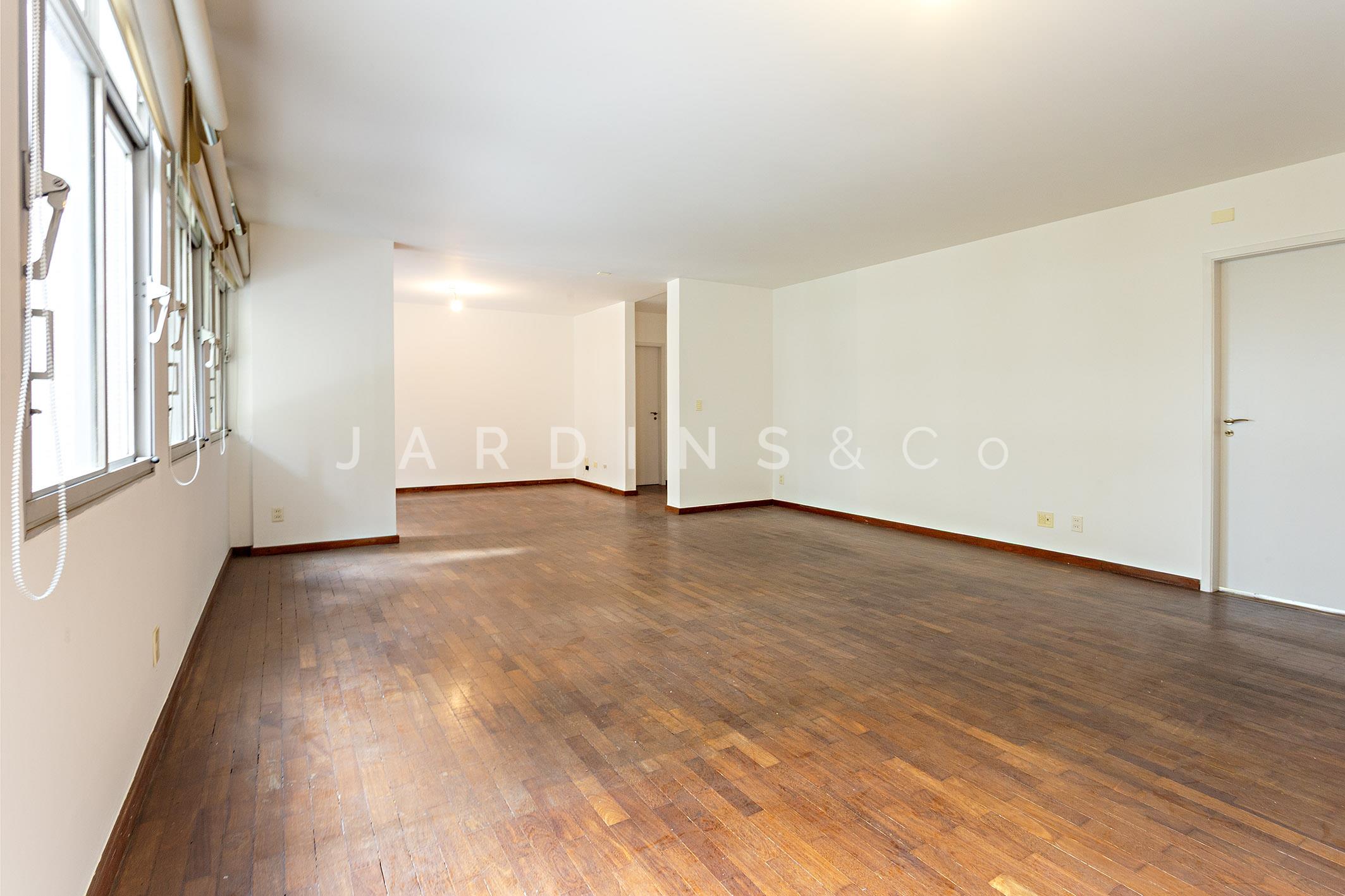 Apartamento no Jardim Paulista