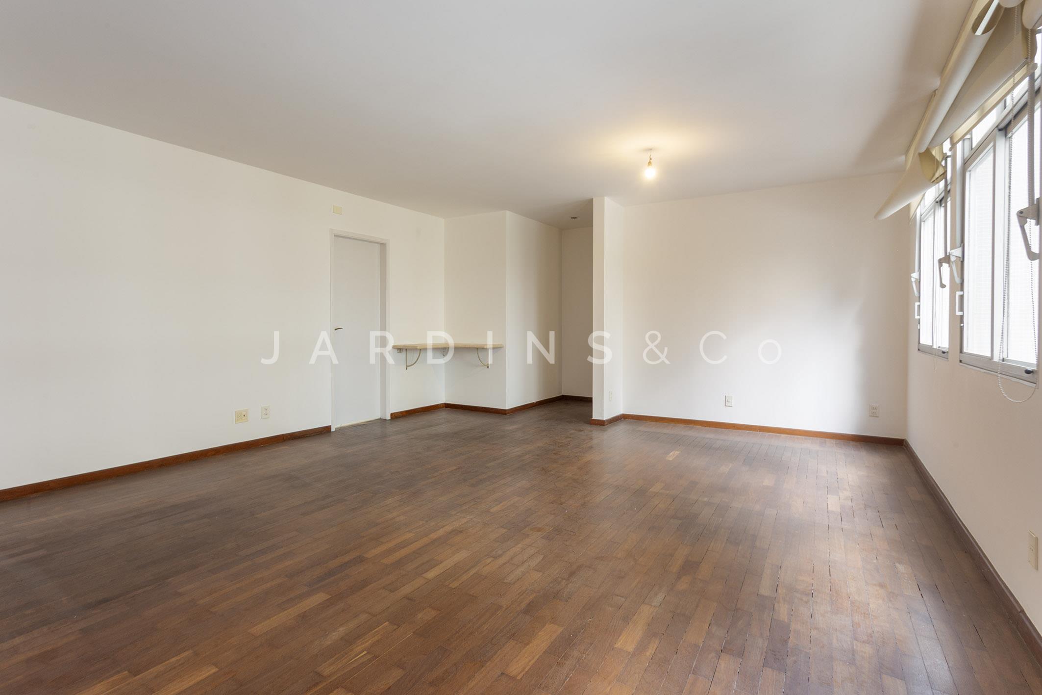 Apartamento no Jardim Paulista