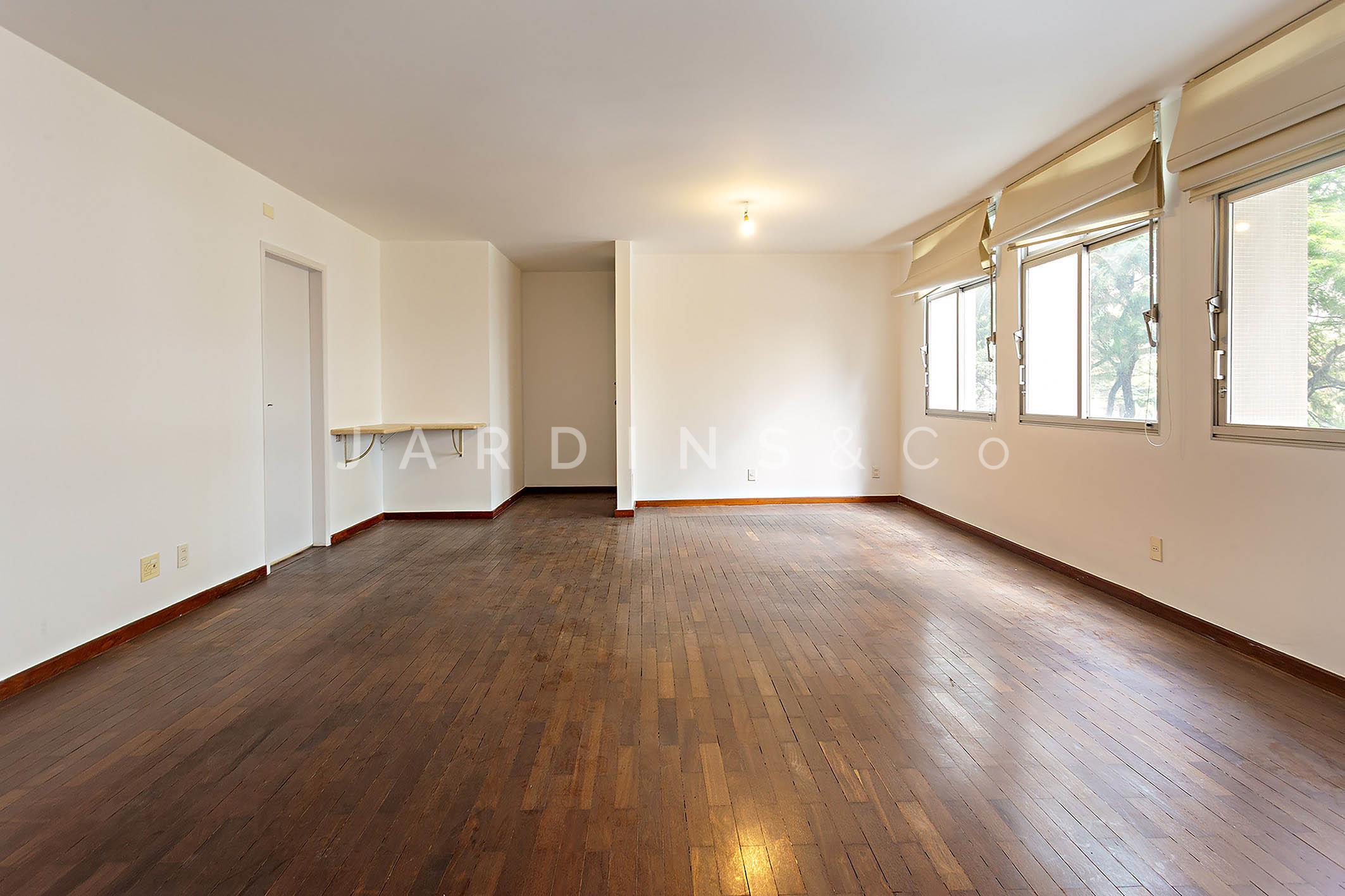Apartamento no Jardim Paulista