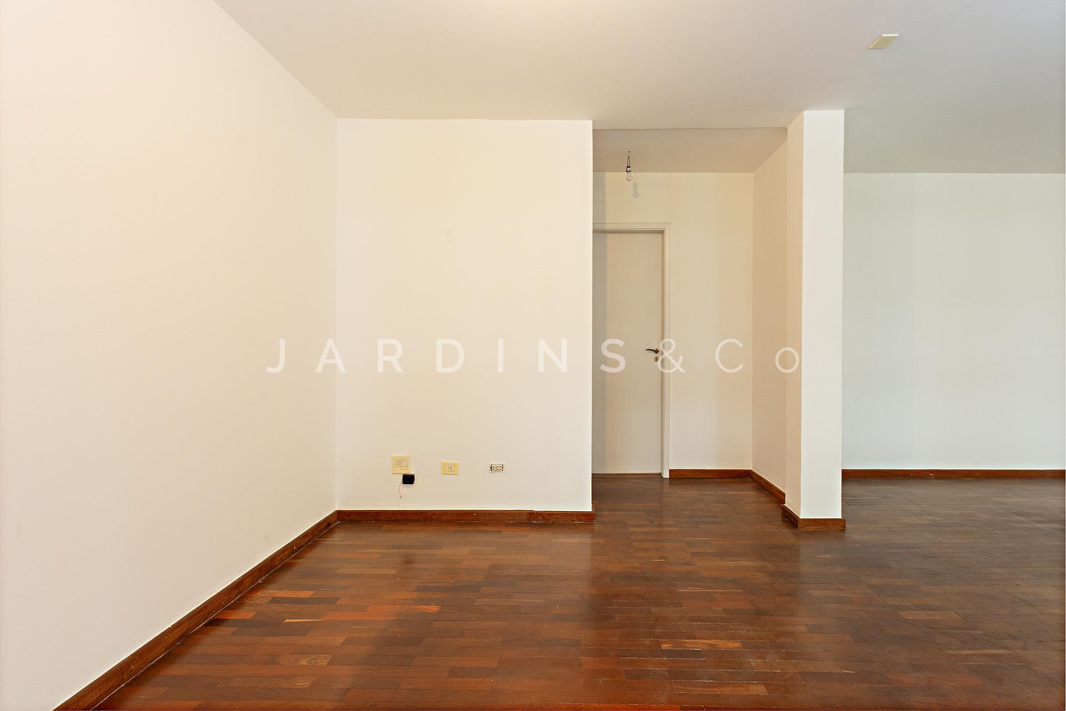 Apartamento no Jardim Paulista