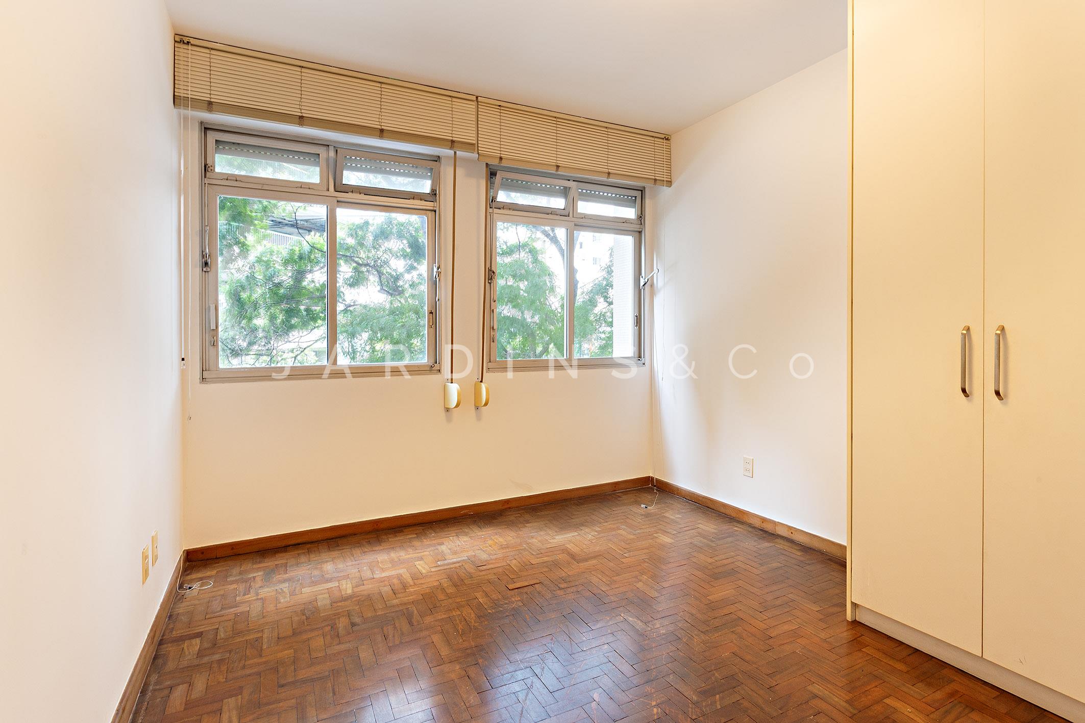 Apartamento no Jardim Paulista