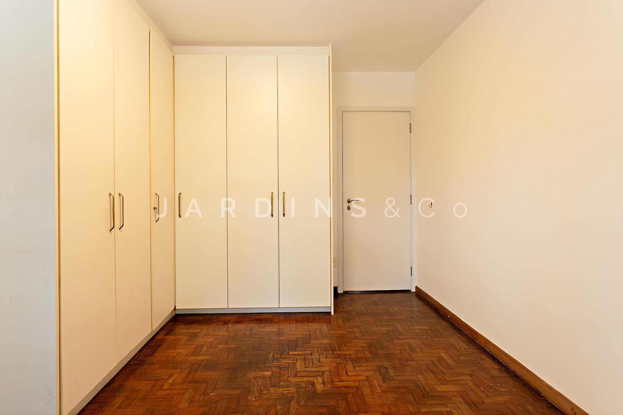 Apartamento no Jardim Paulista