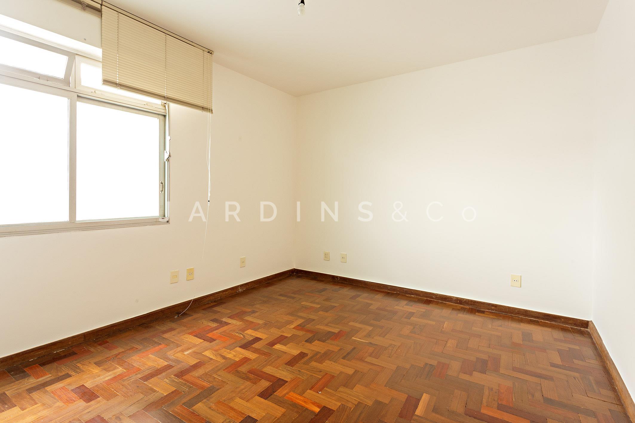 Apartamento no Jardim Paulista