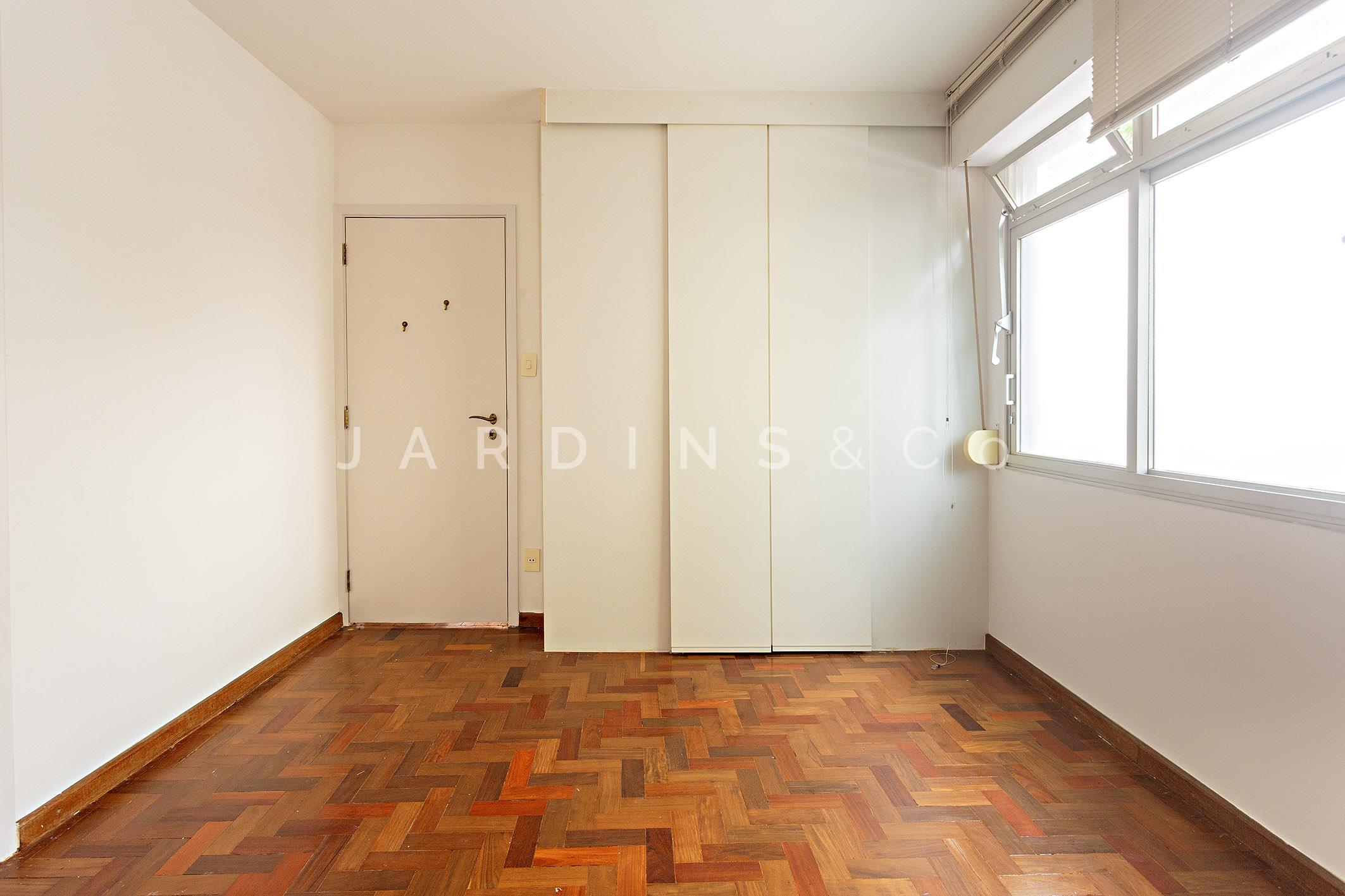 Apartamento no Jardim Paulista