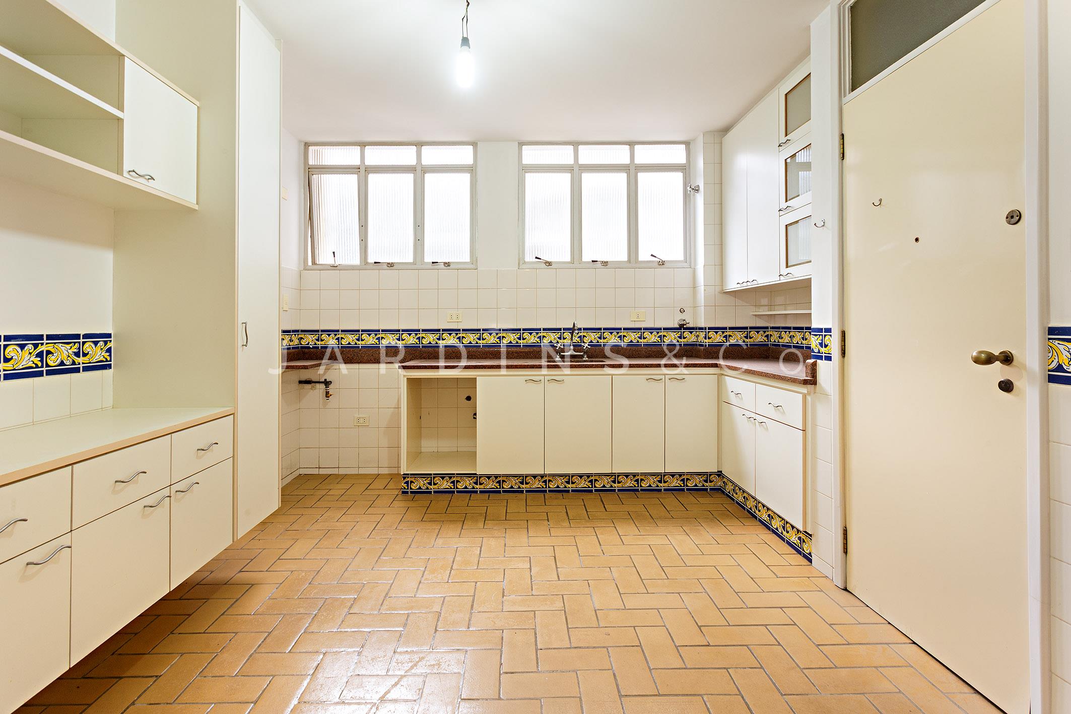 Apartamento no Jardim Paulista
