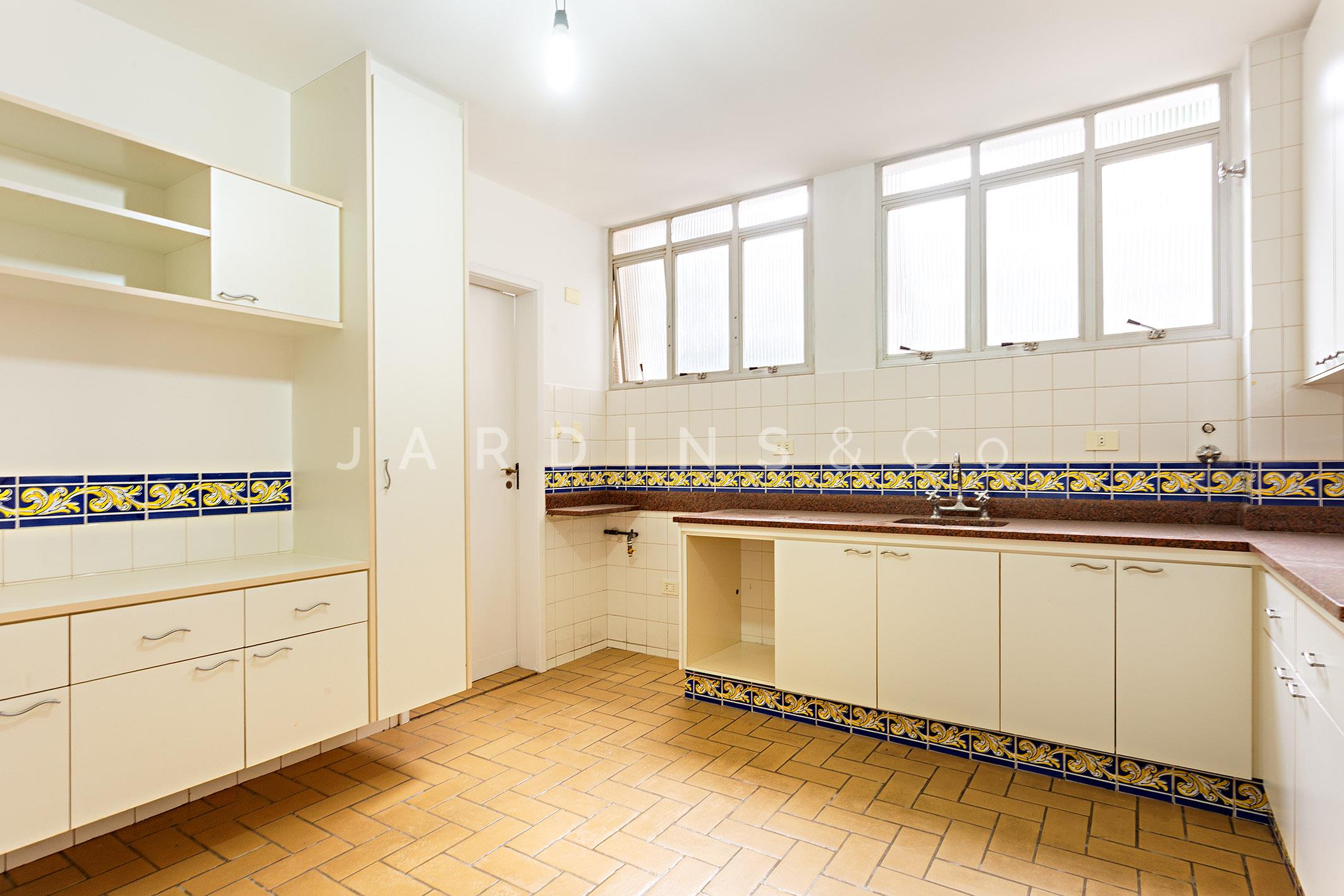 Apartamento no Jardim Paulista