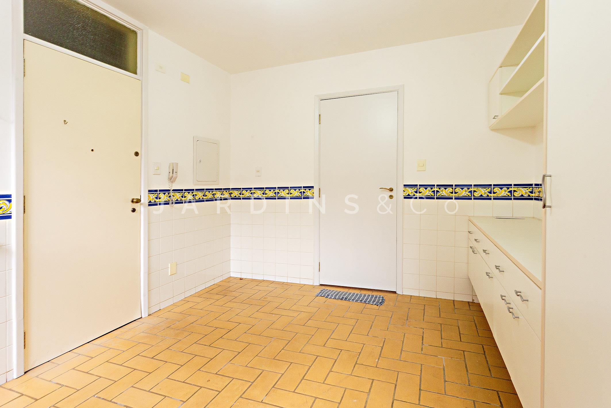 Apartamento no Jardim Paulista