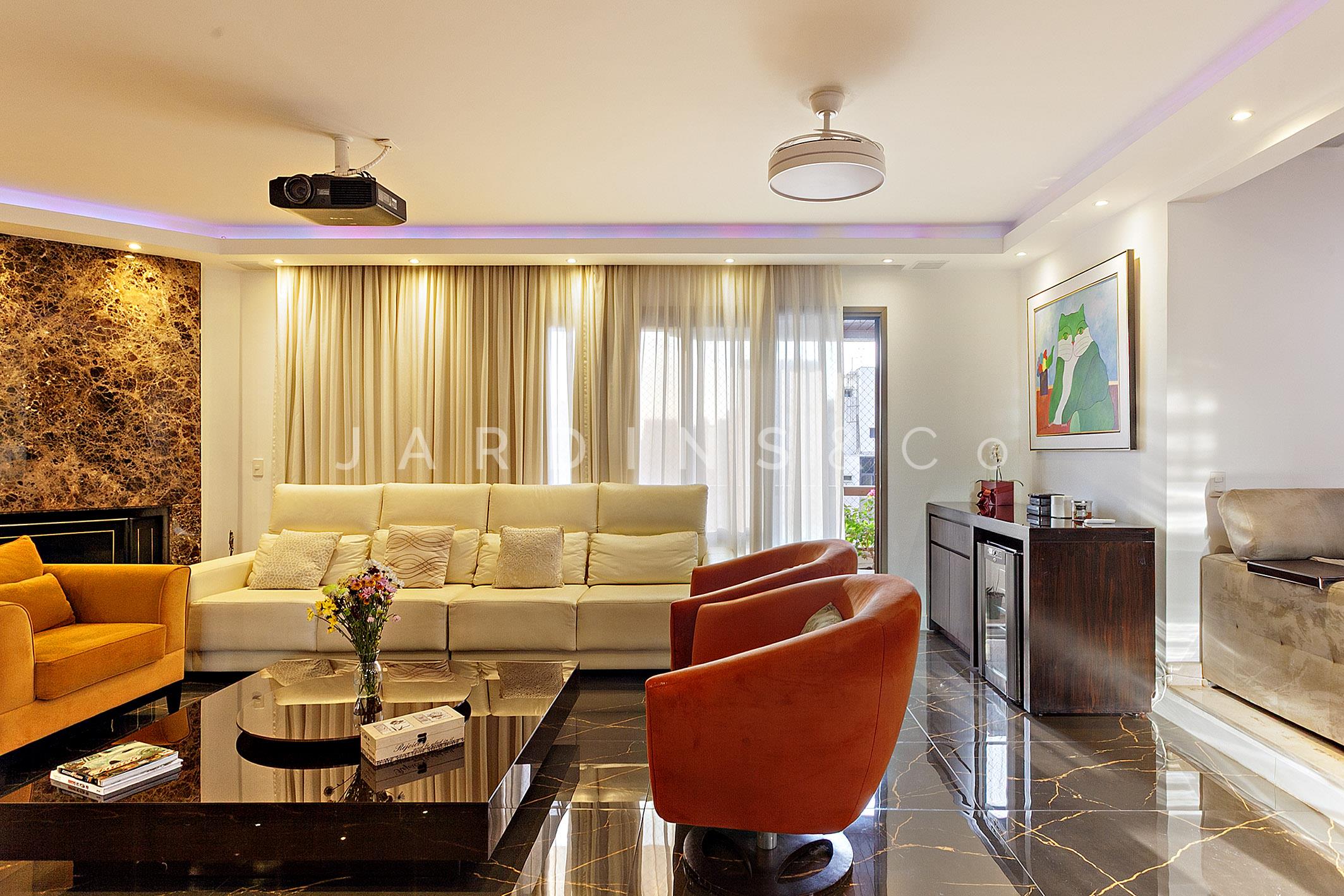 Apartamento no Planalto Paulista