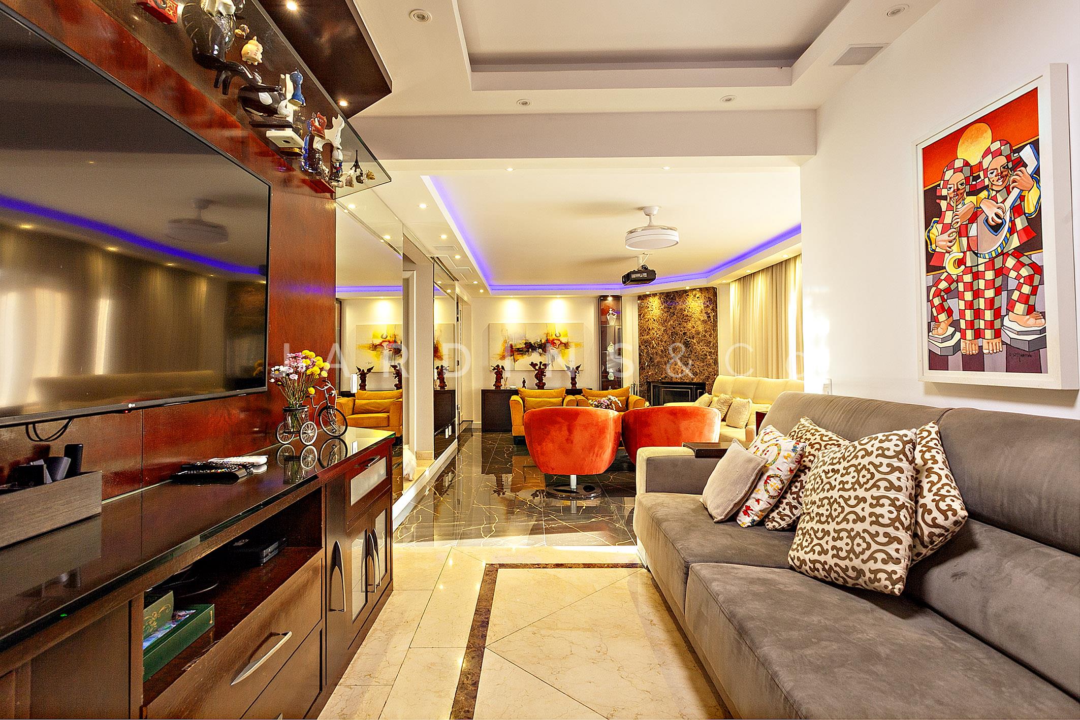 Apartamento no Planalto Paulista