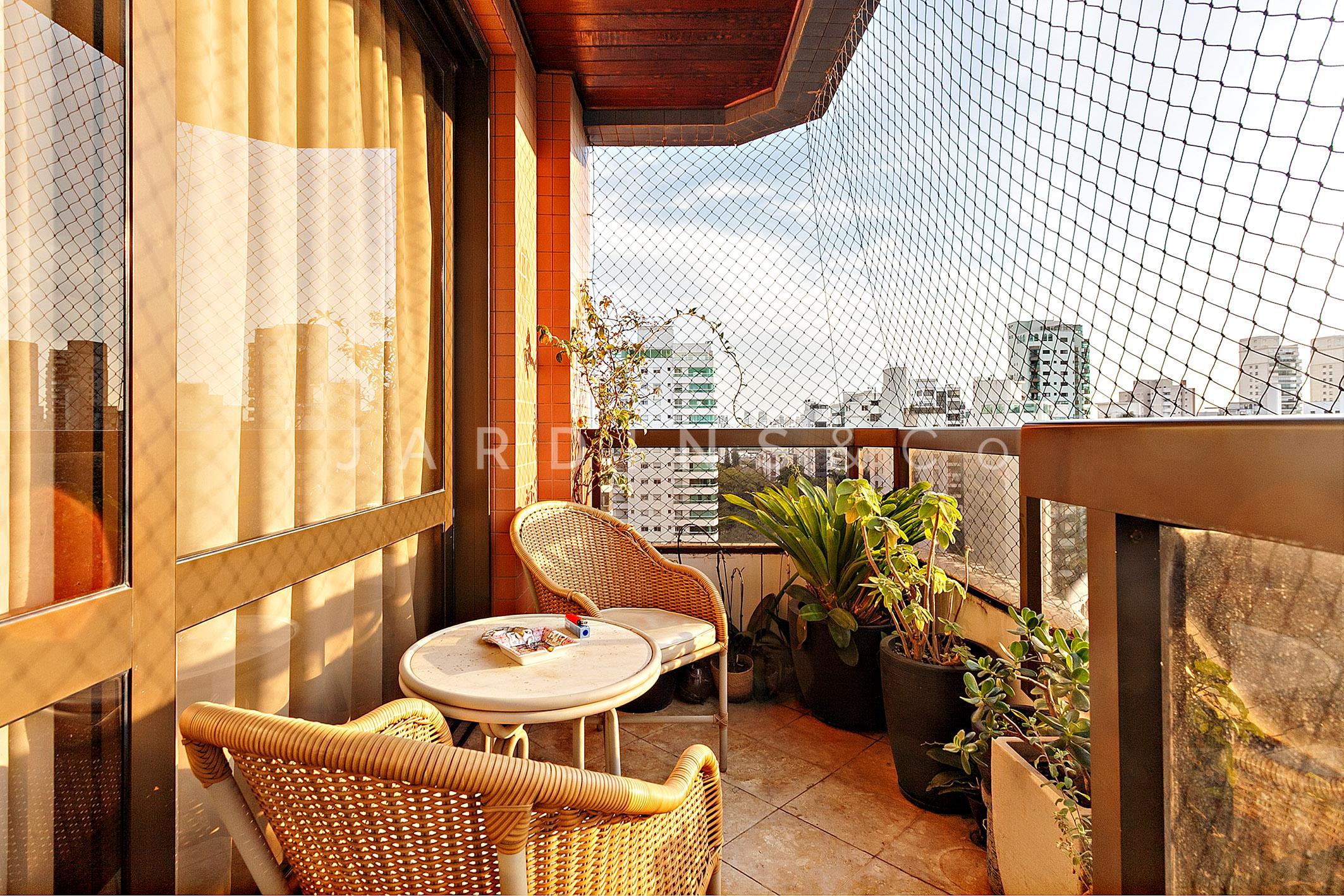 Apartamento no Planalto Paulista