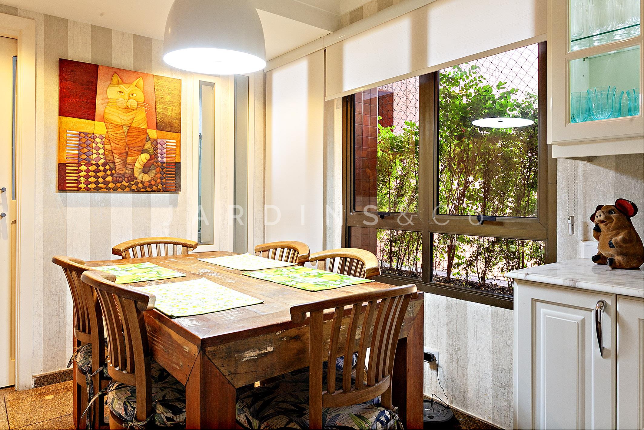 Apartamento no Planalto Paulista