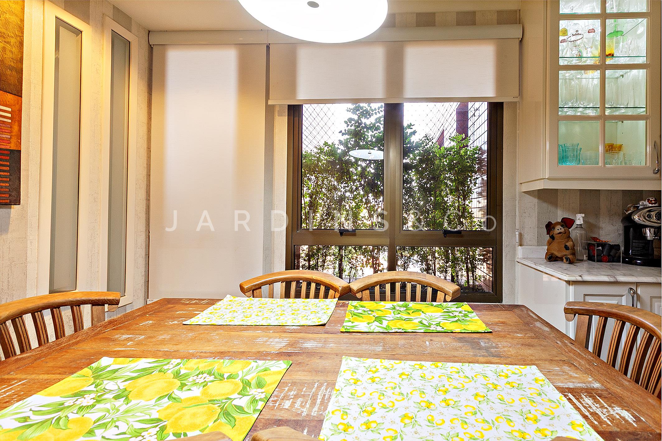 Apartamento no Planalto Paulista
