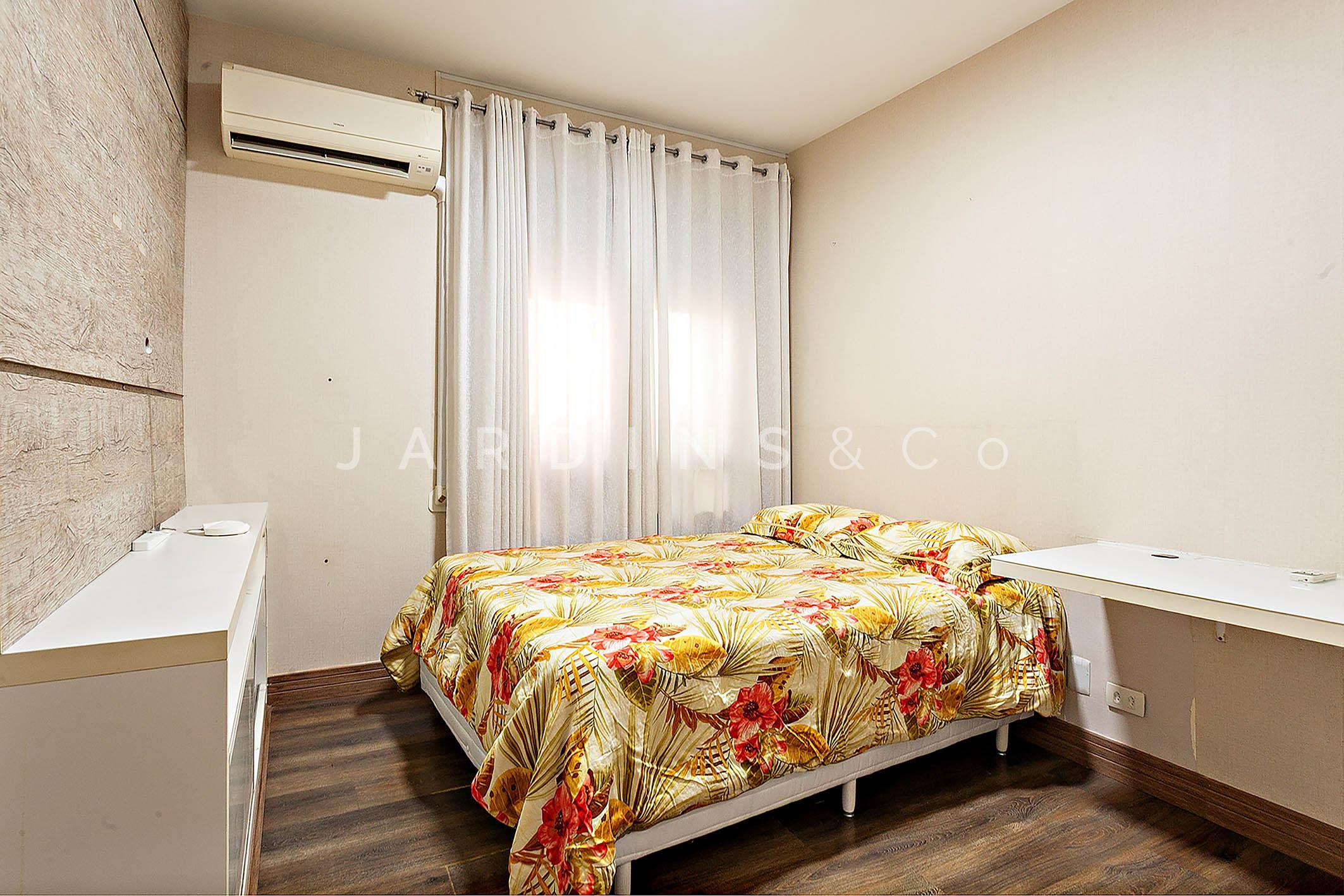 Apartamento no Planalto Paulista