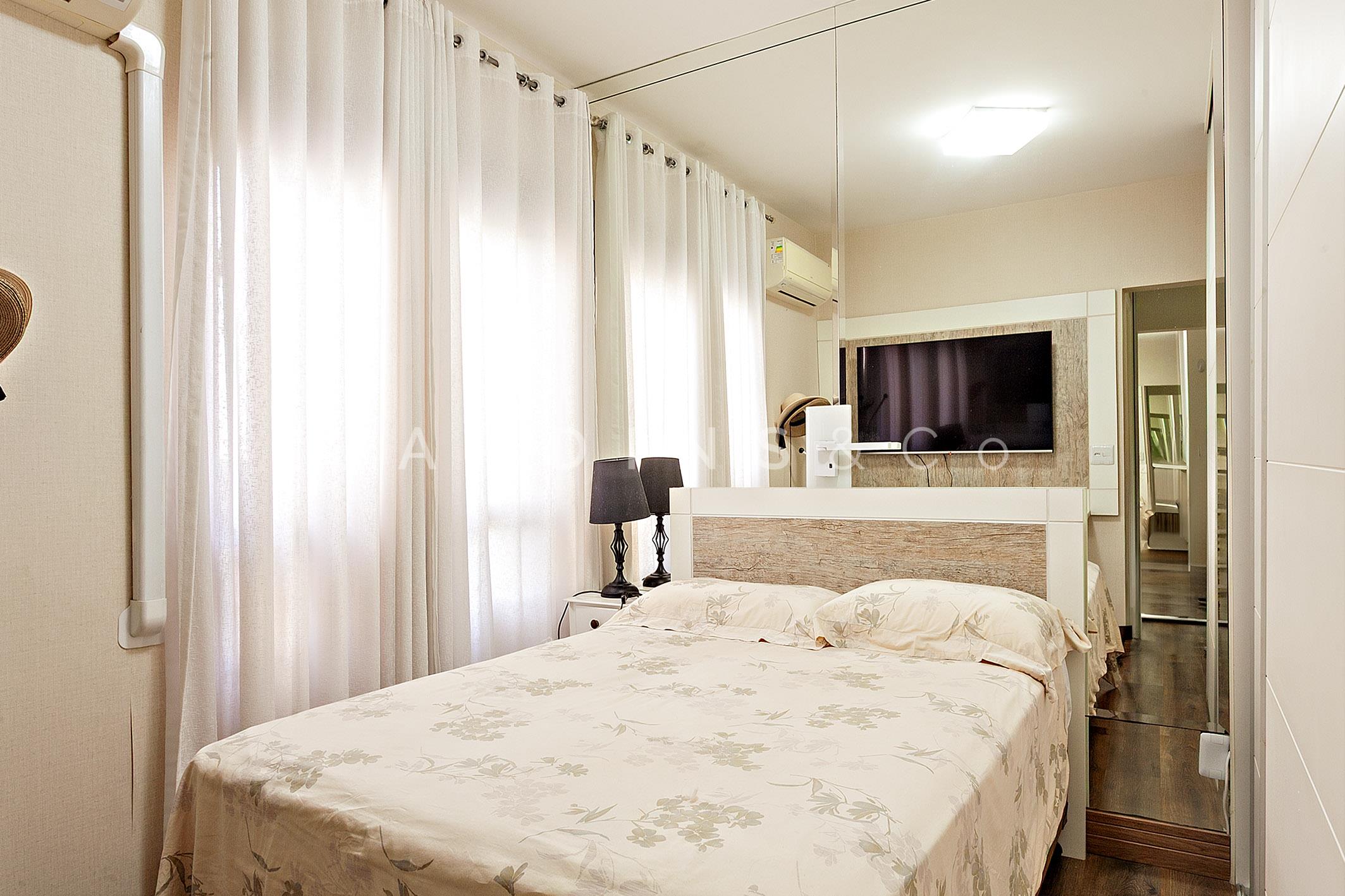 Apartamento no Planalto Paulista