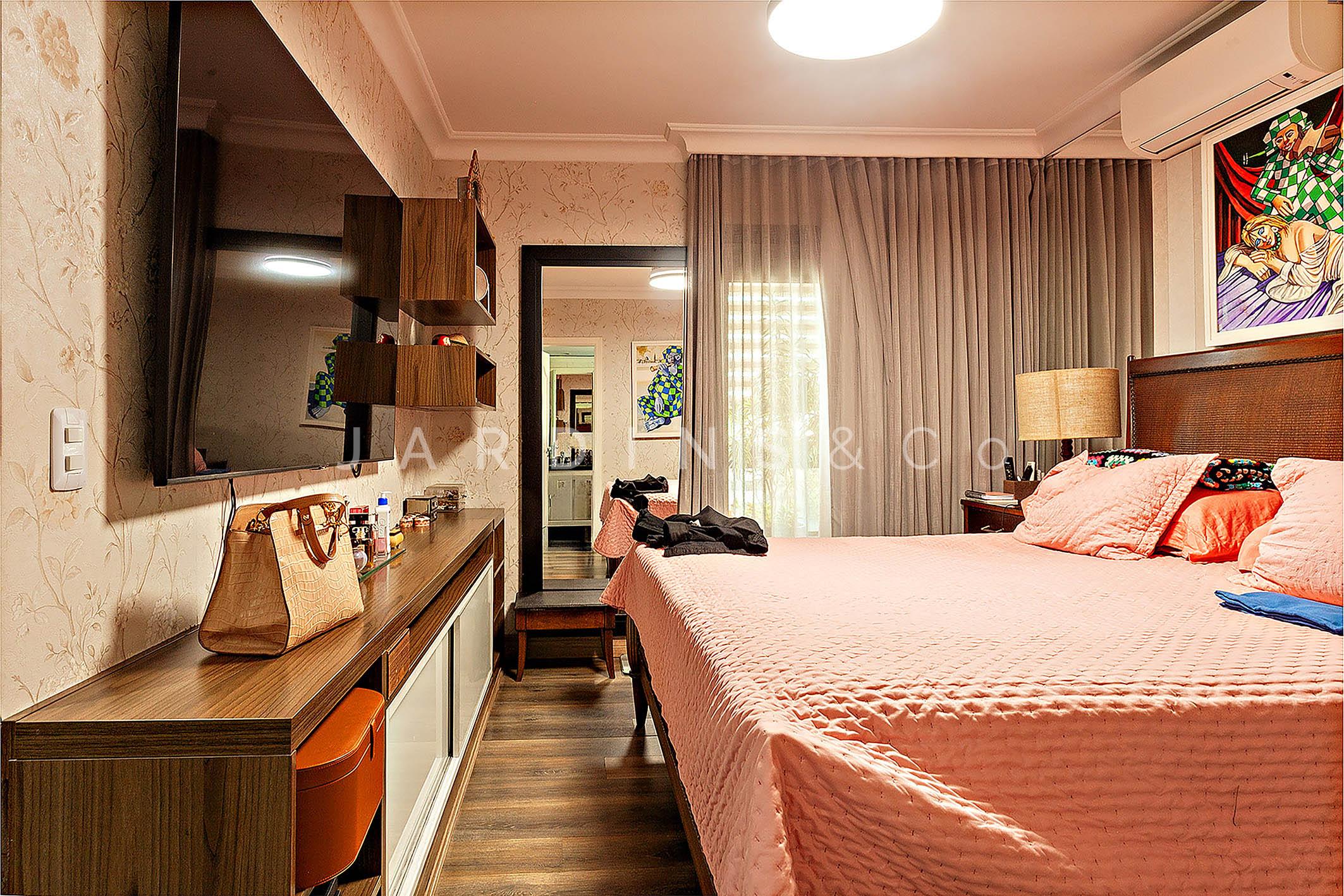 Apartamento no Planalto Paulista