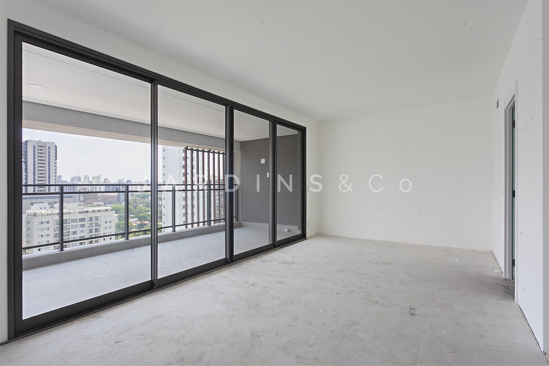 Apartamento no Campo Belo