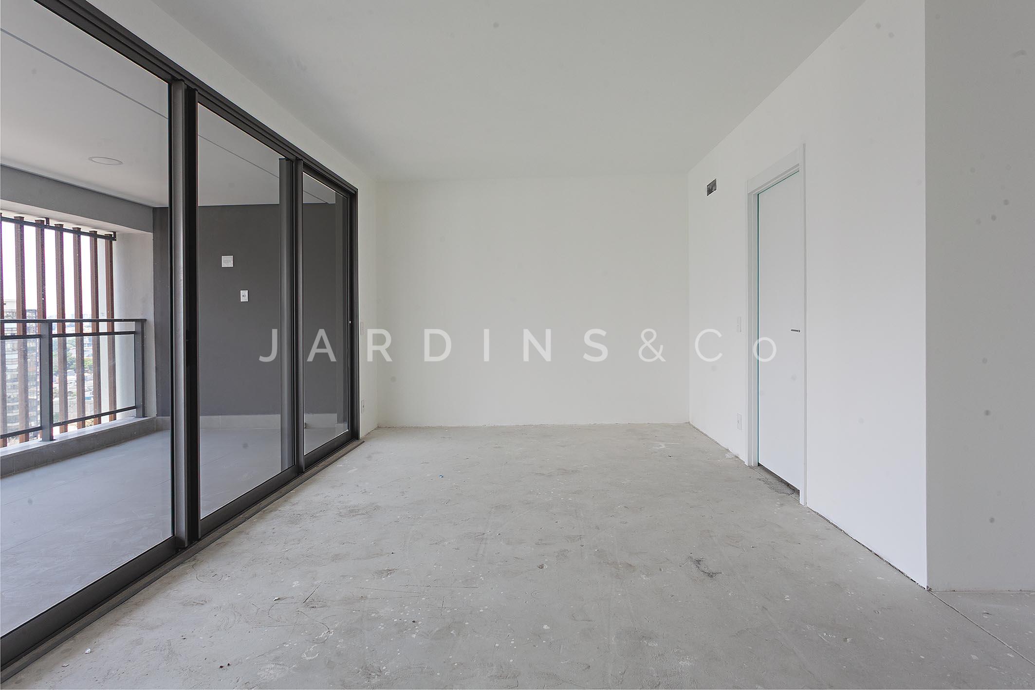 Apartamento no Campo Belo