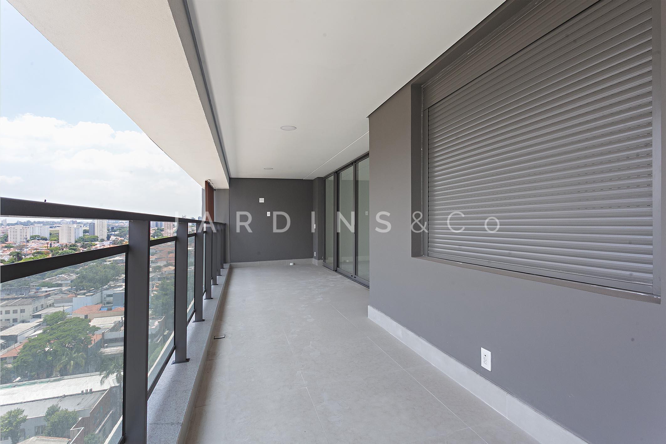 Apartamento no Campo Belo