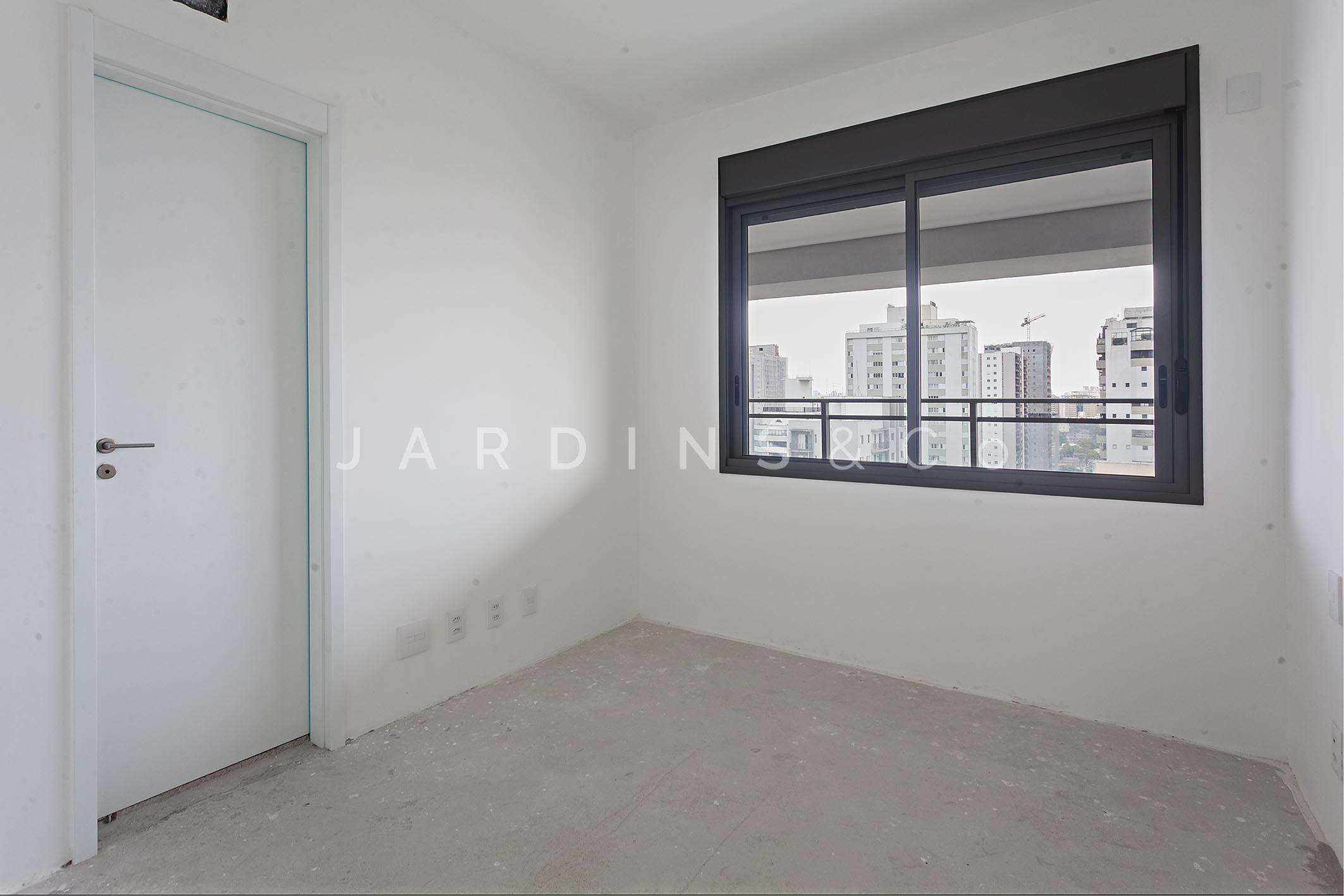 Apartamento no Campo Belo