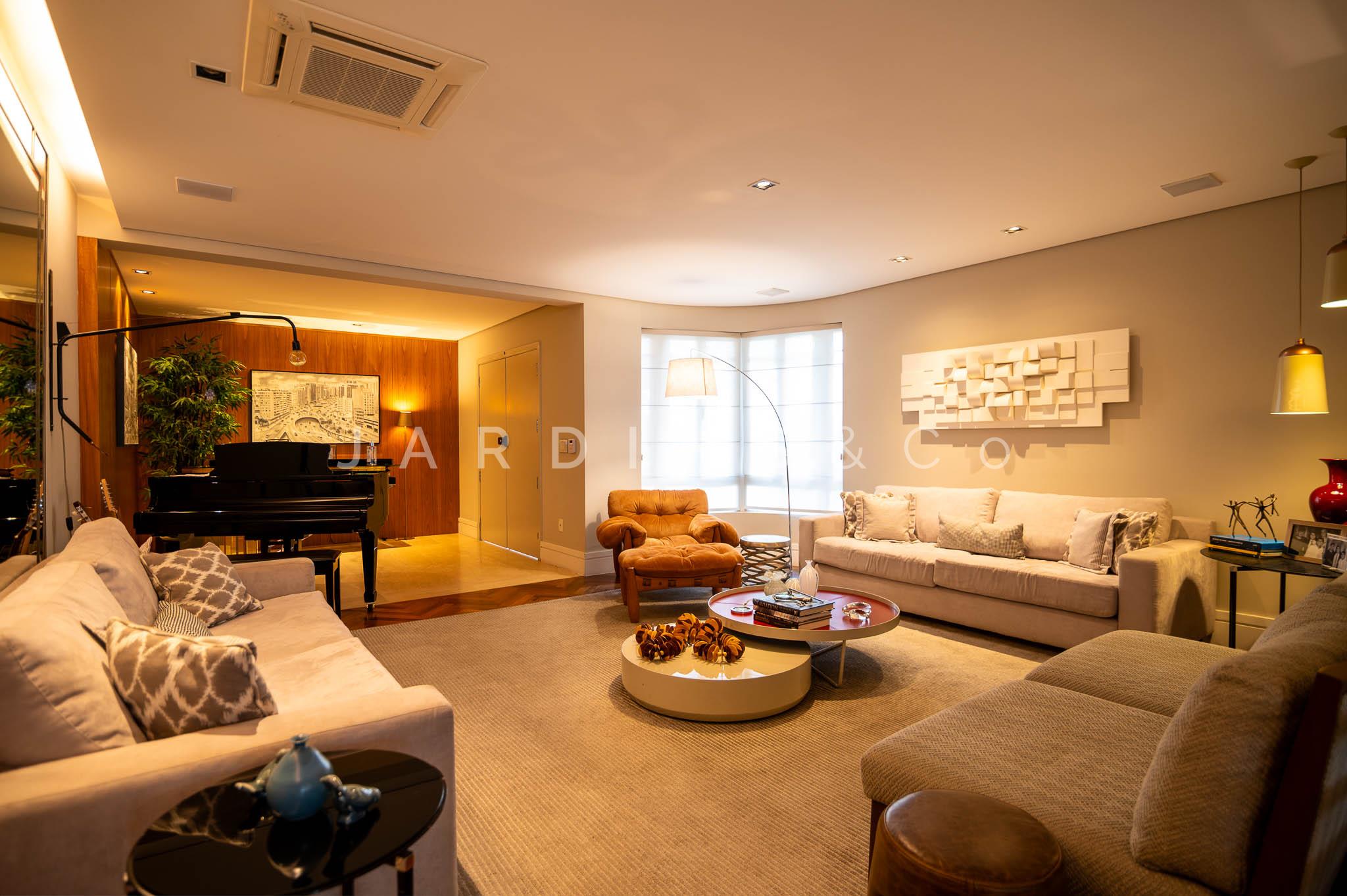 Casa em Condomínio no Jardim Europa