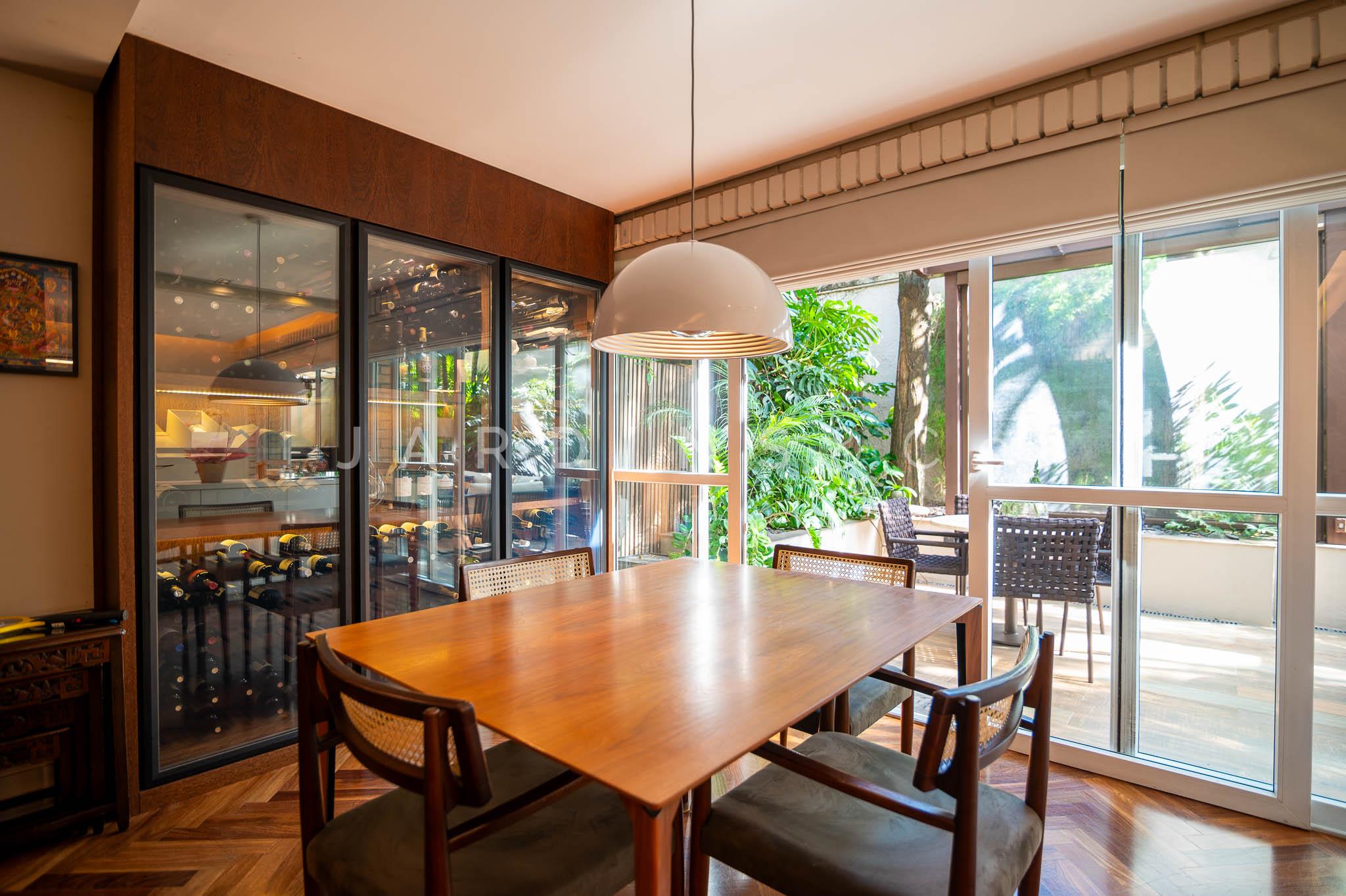 Casa em Condomínio no Jardim Europa