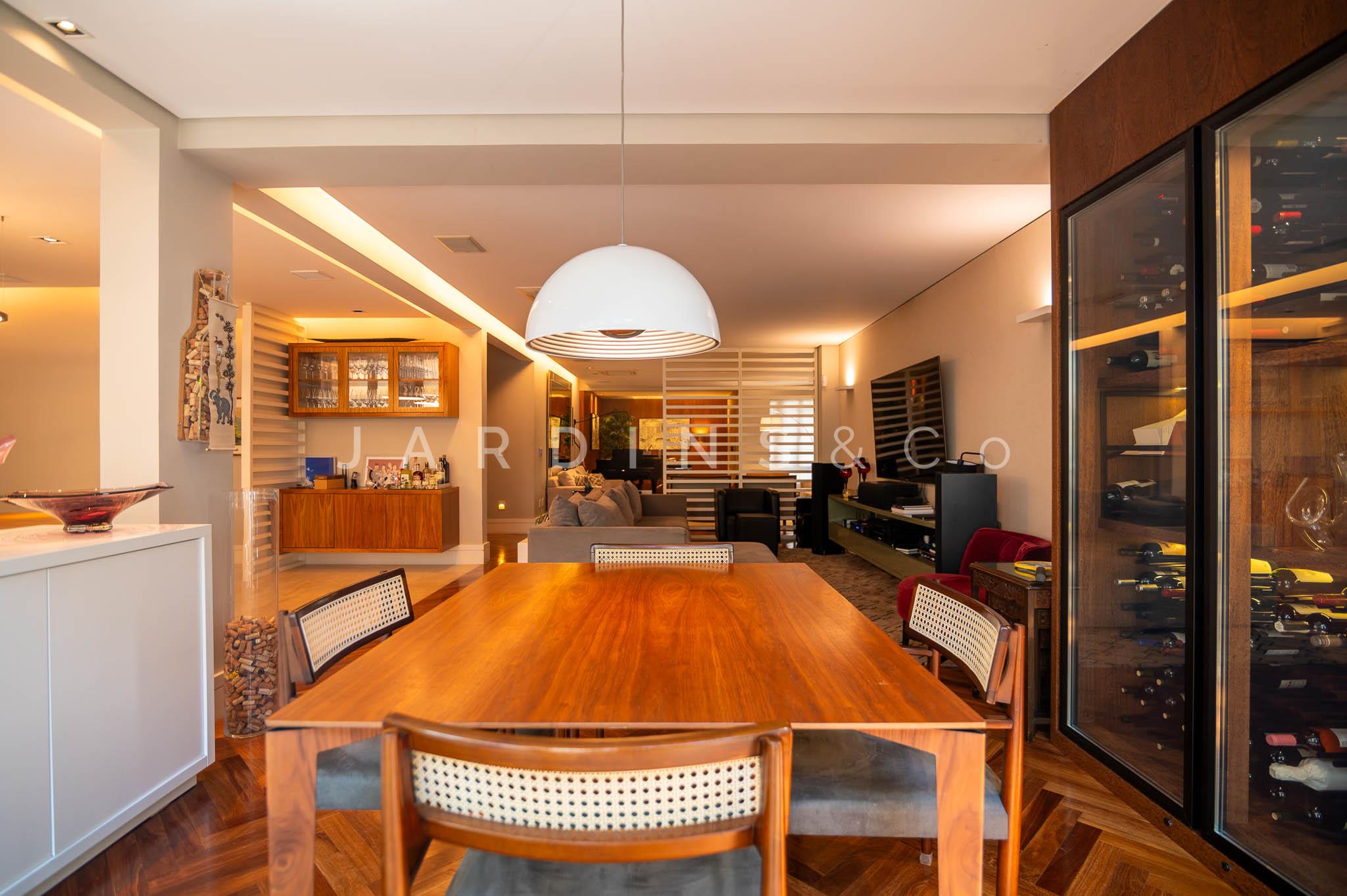 Casa em Condomínio no Jardim Europa