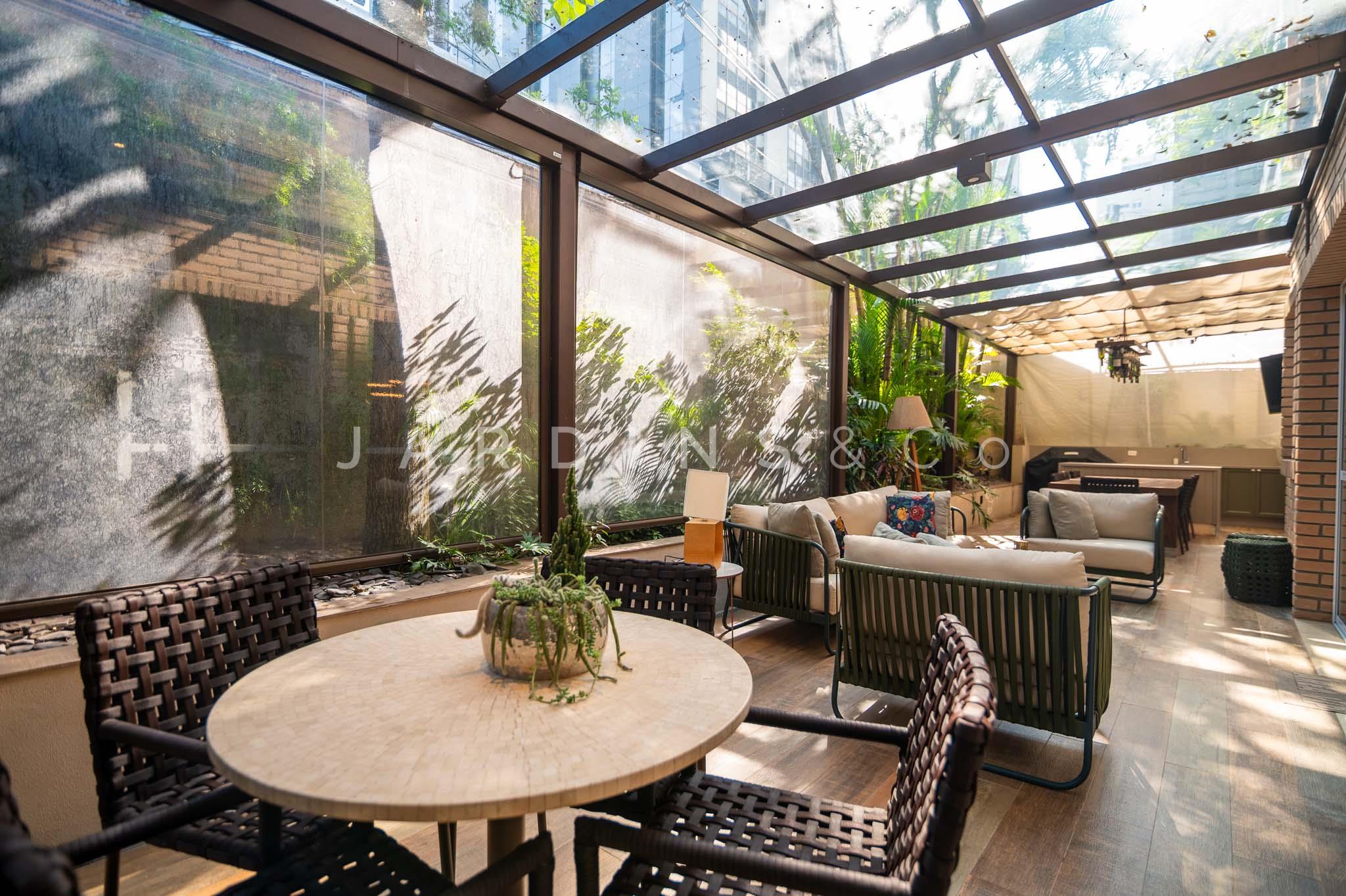 Casa em Condomínio no Jardim Europa