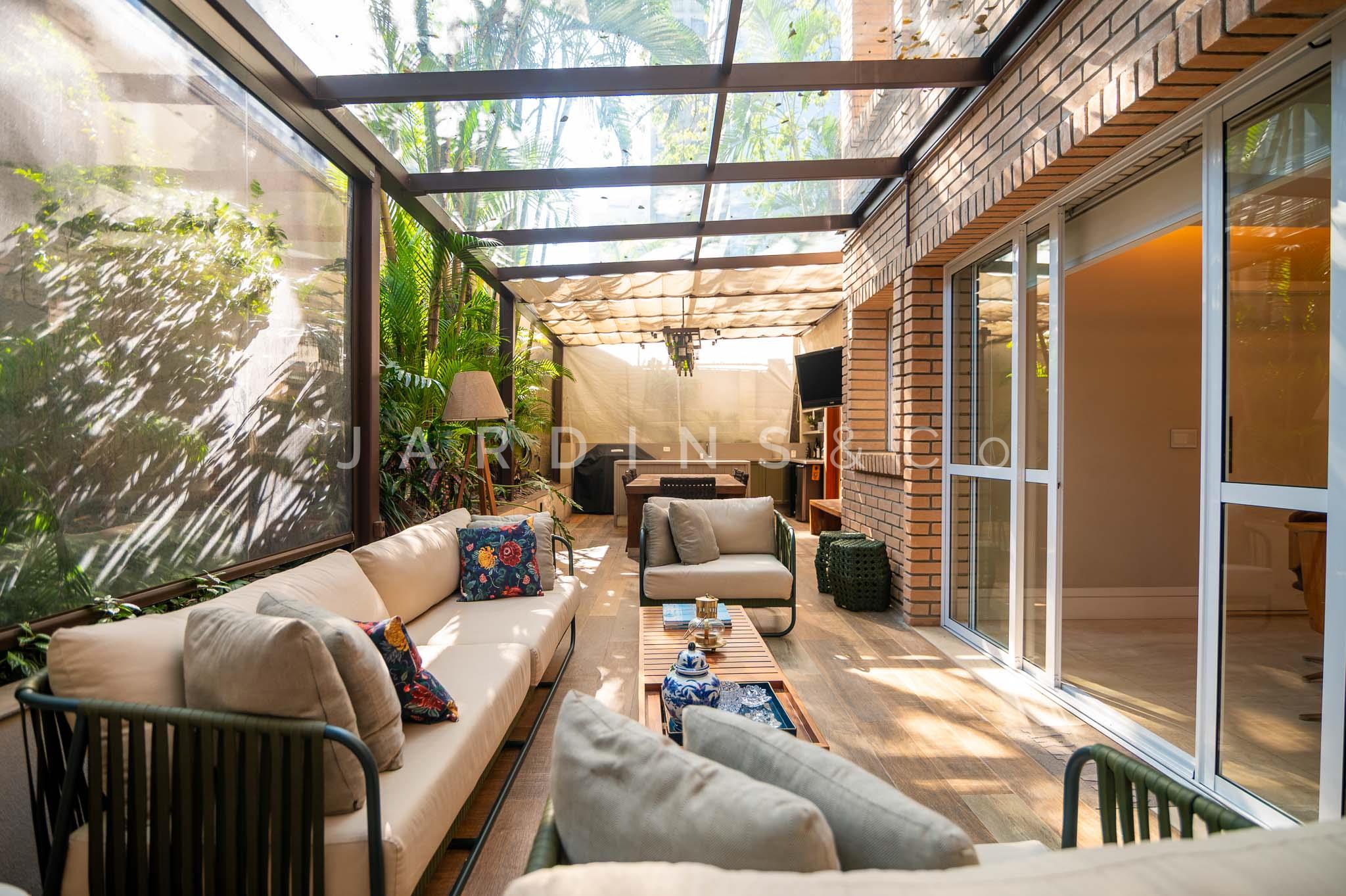 Casa em Condomínio no Jardim Europa