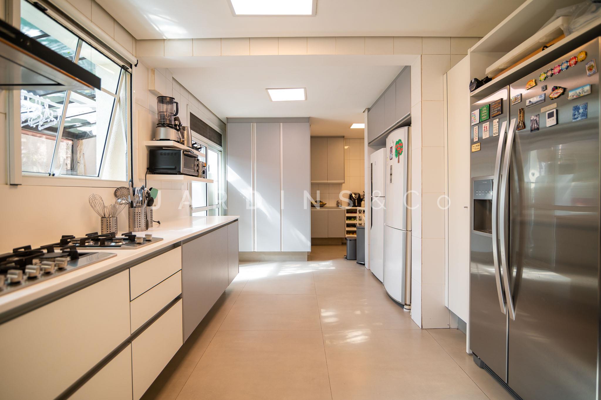 Casa em Condomínio no Jardim Europa