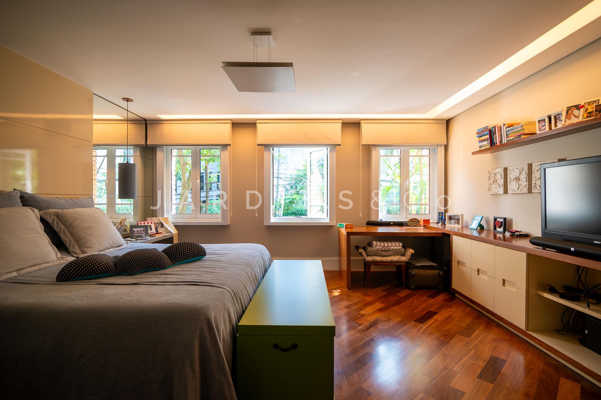 Casa em Condomínio no Jardim Europa