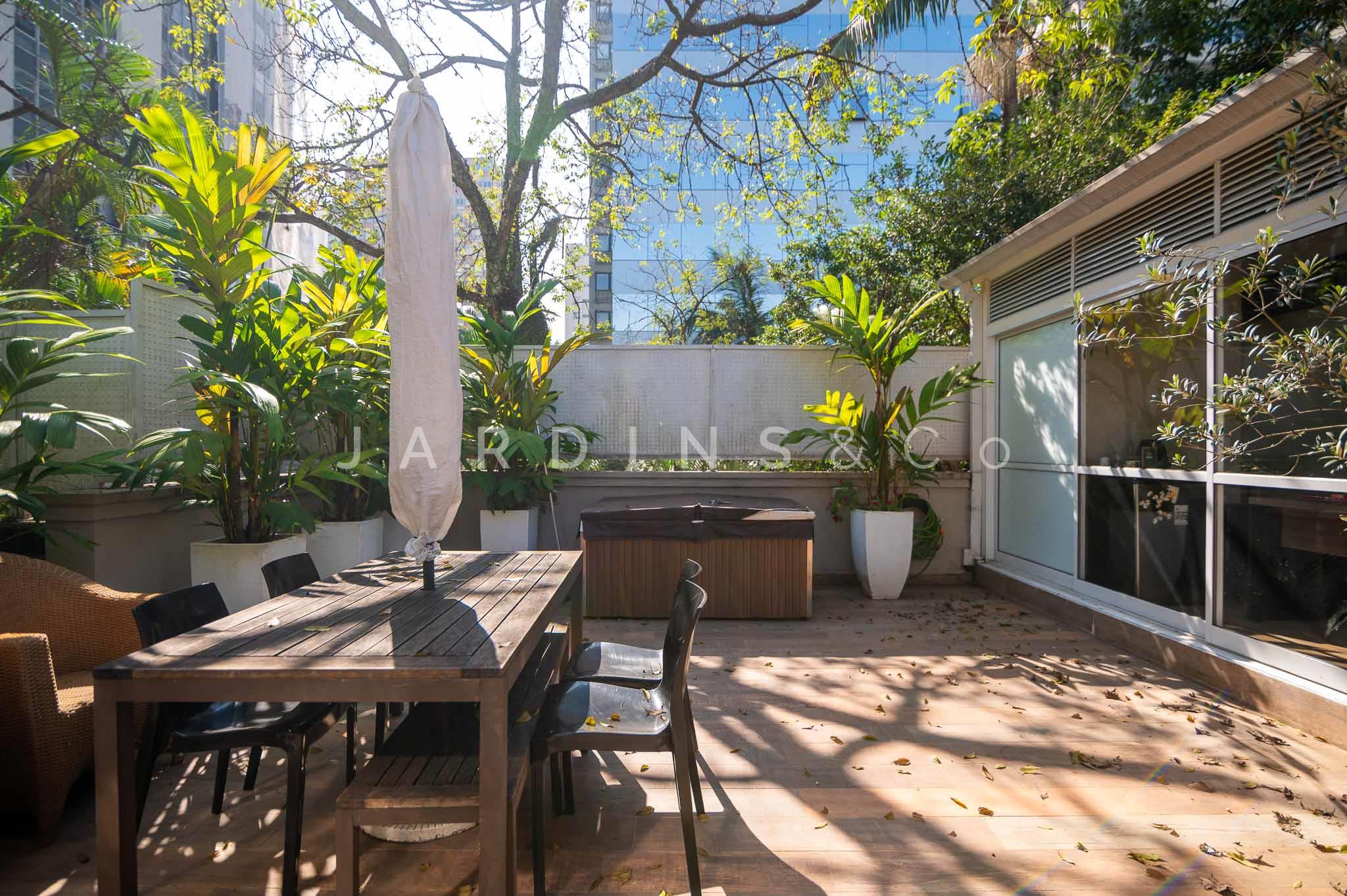 Casa em Condomínio no Jardim Europa