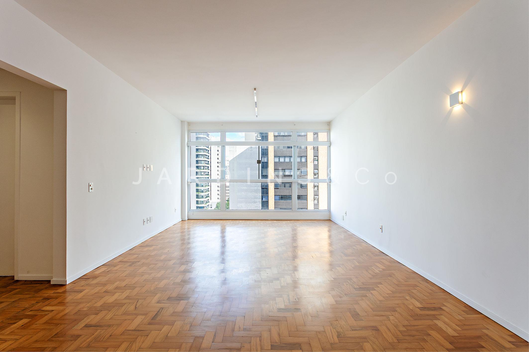 Apartamento no Jardim Paulista