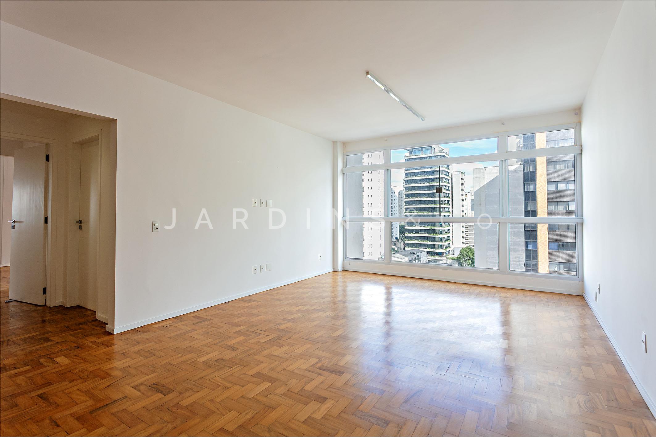 Apartamento no Jardim Paulista