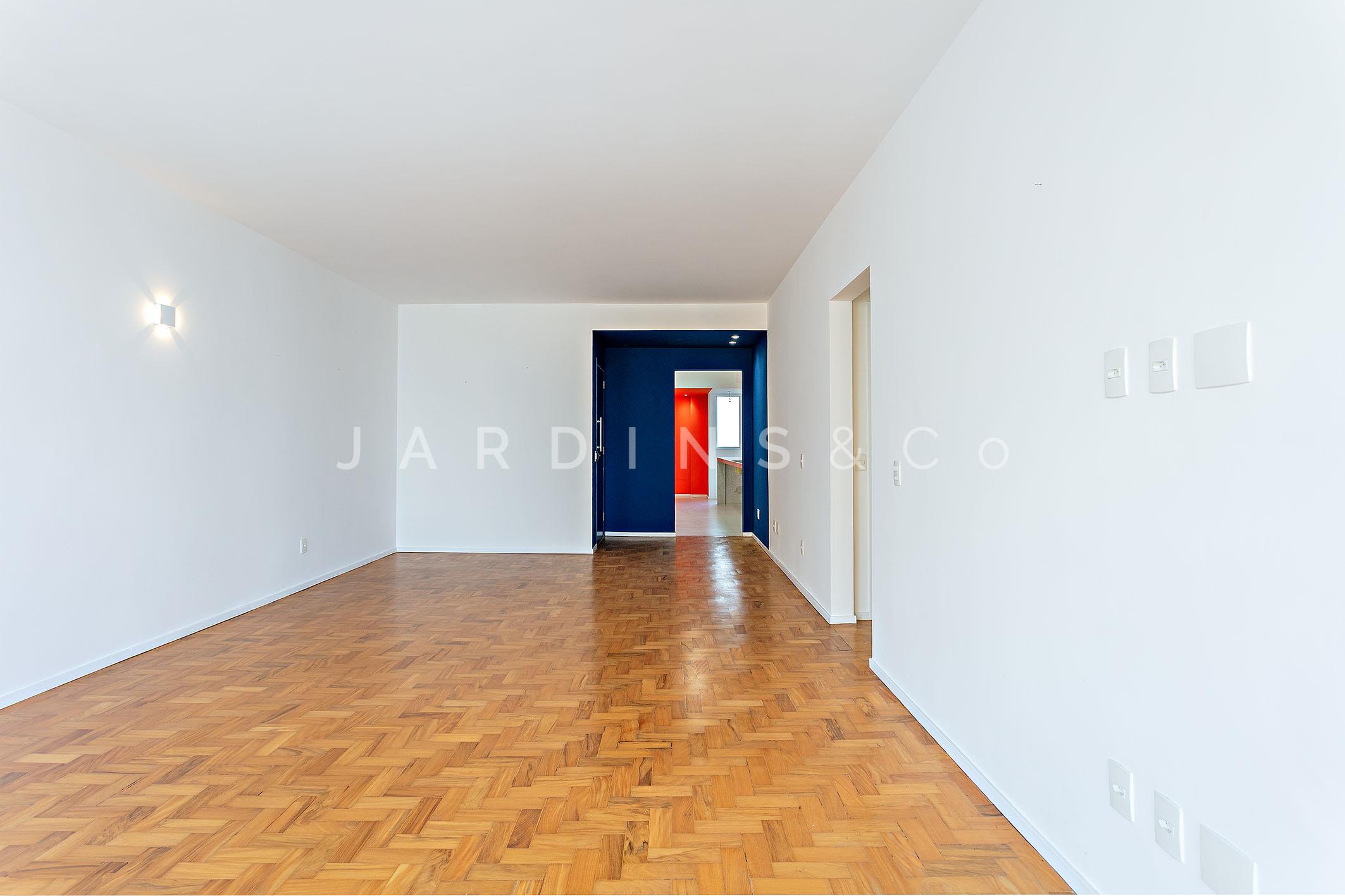 Apartamento no Jardim Paulista