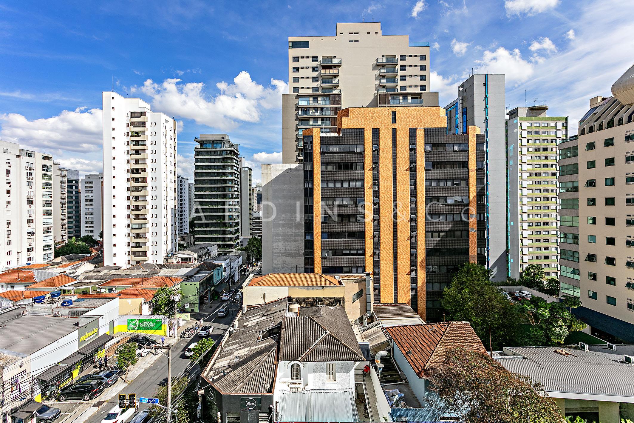 Apartamento no Jardim Paulista