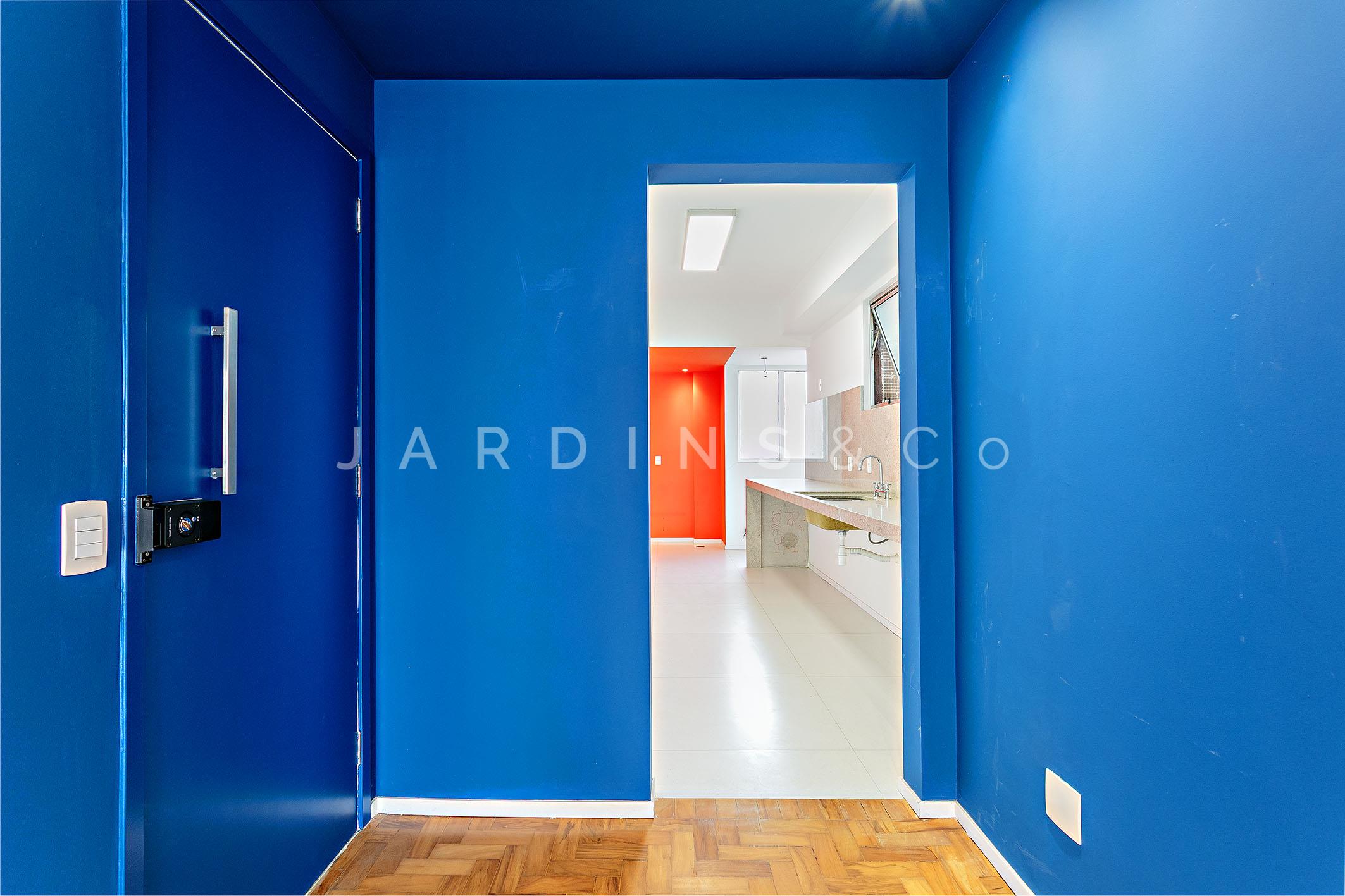 Apartamento no Jardim Paulista