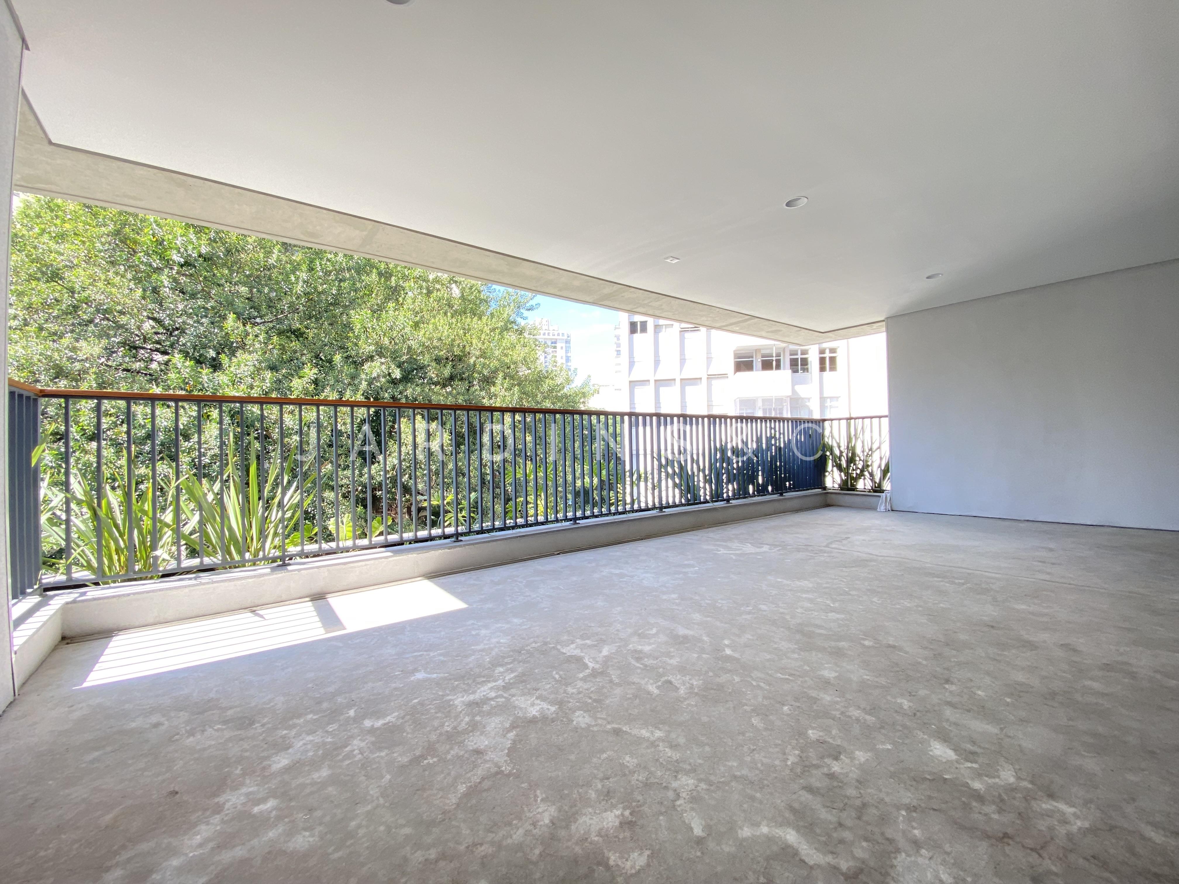 Apartamento no Cerqueira César