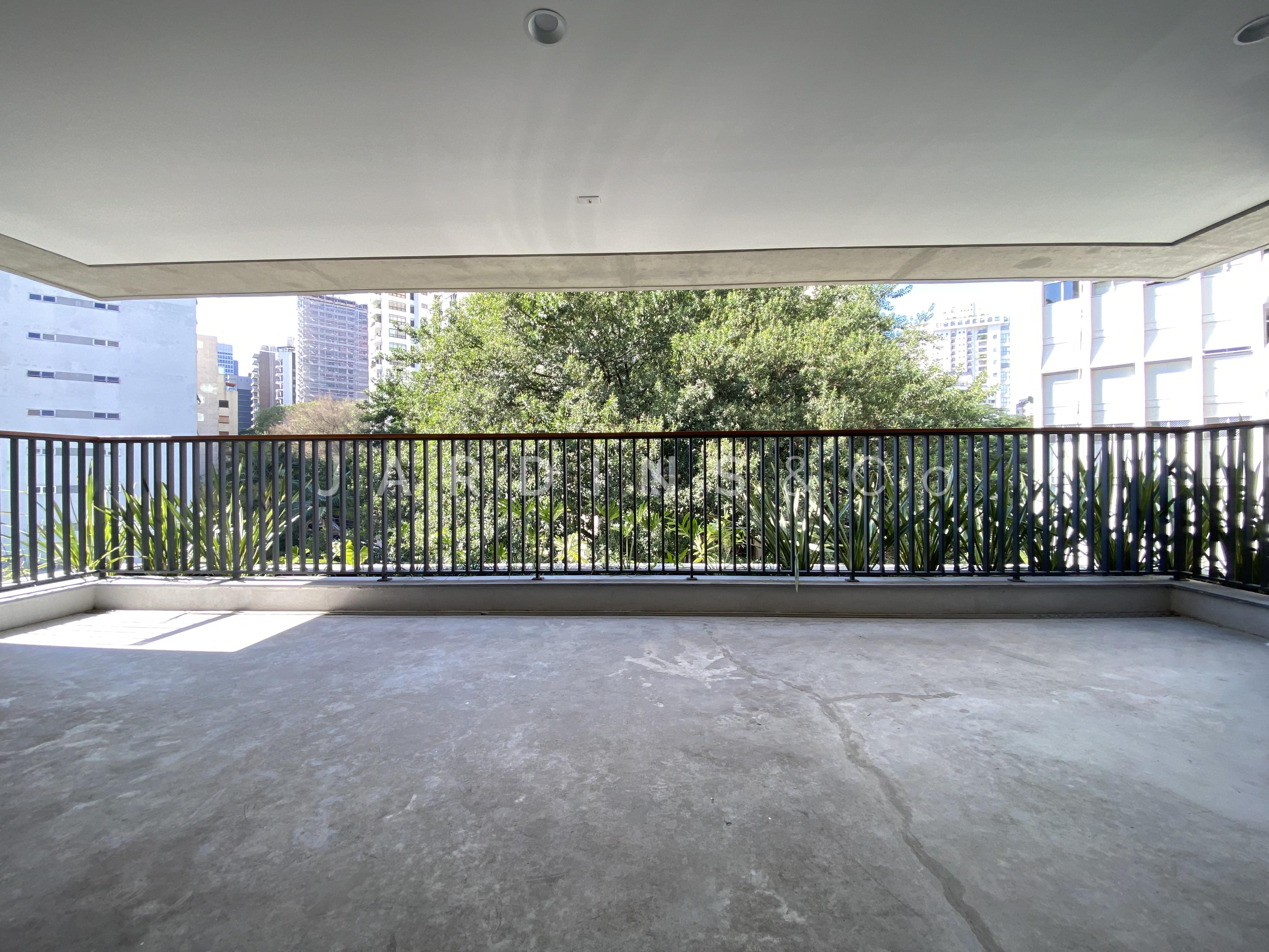 Apartamento no Cerqueira César