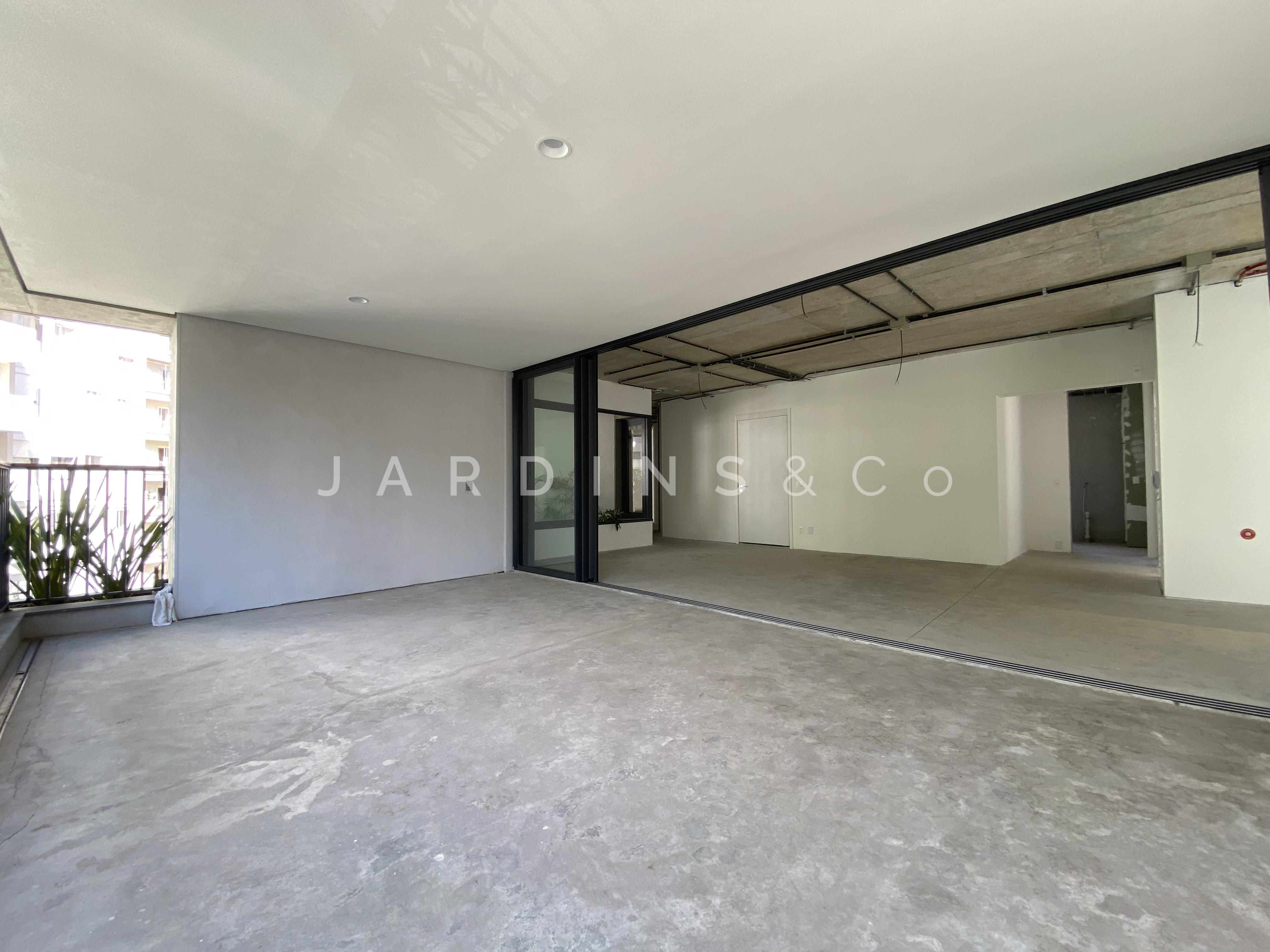 Apartamento no Cerqueira César