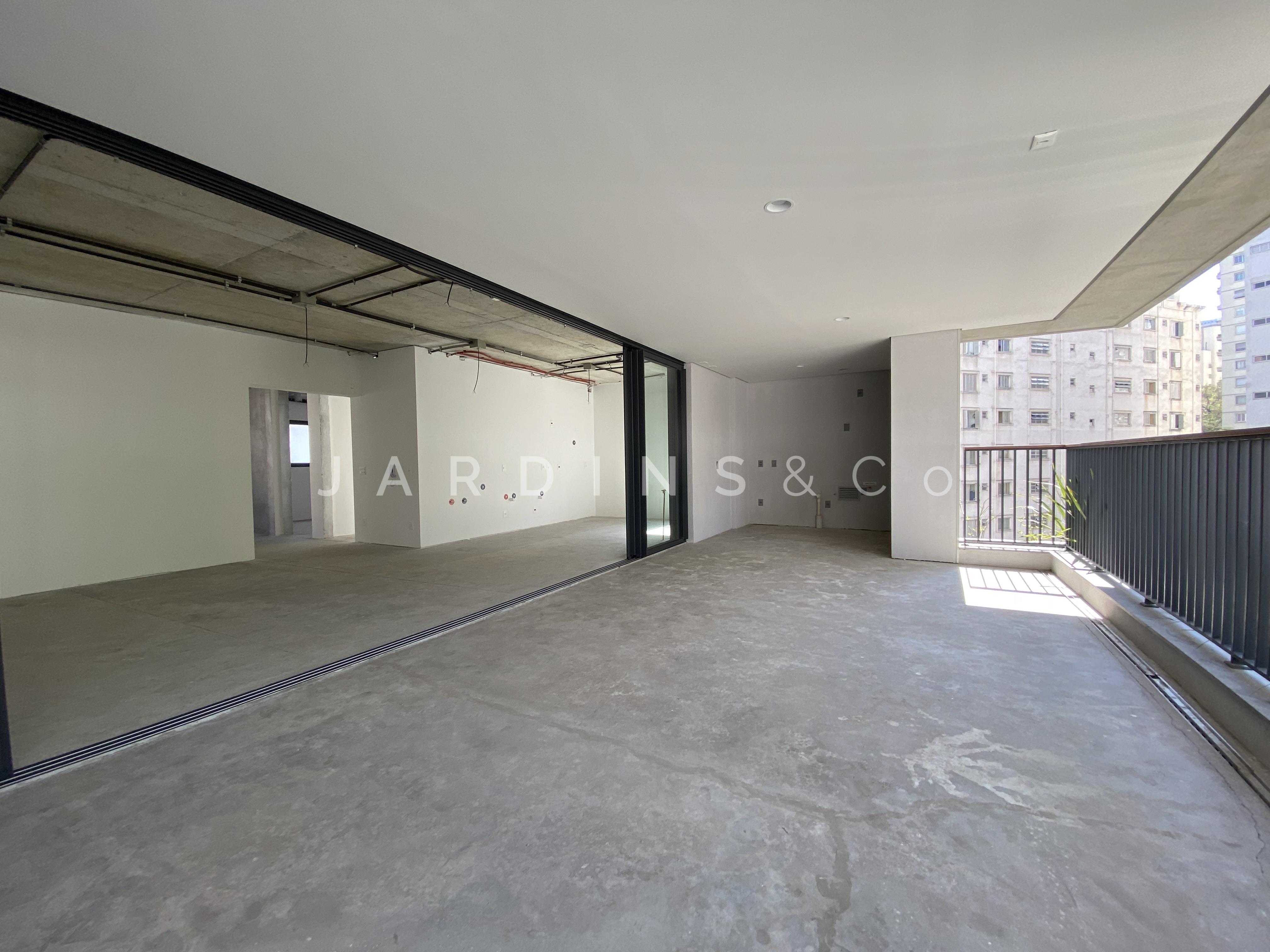 Apartamento no Cerqueira César