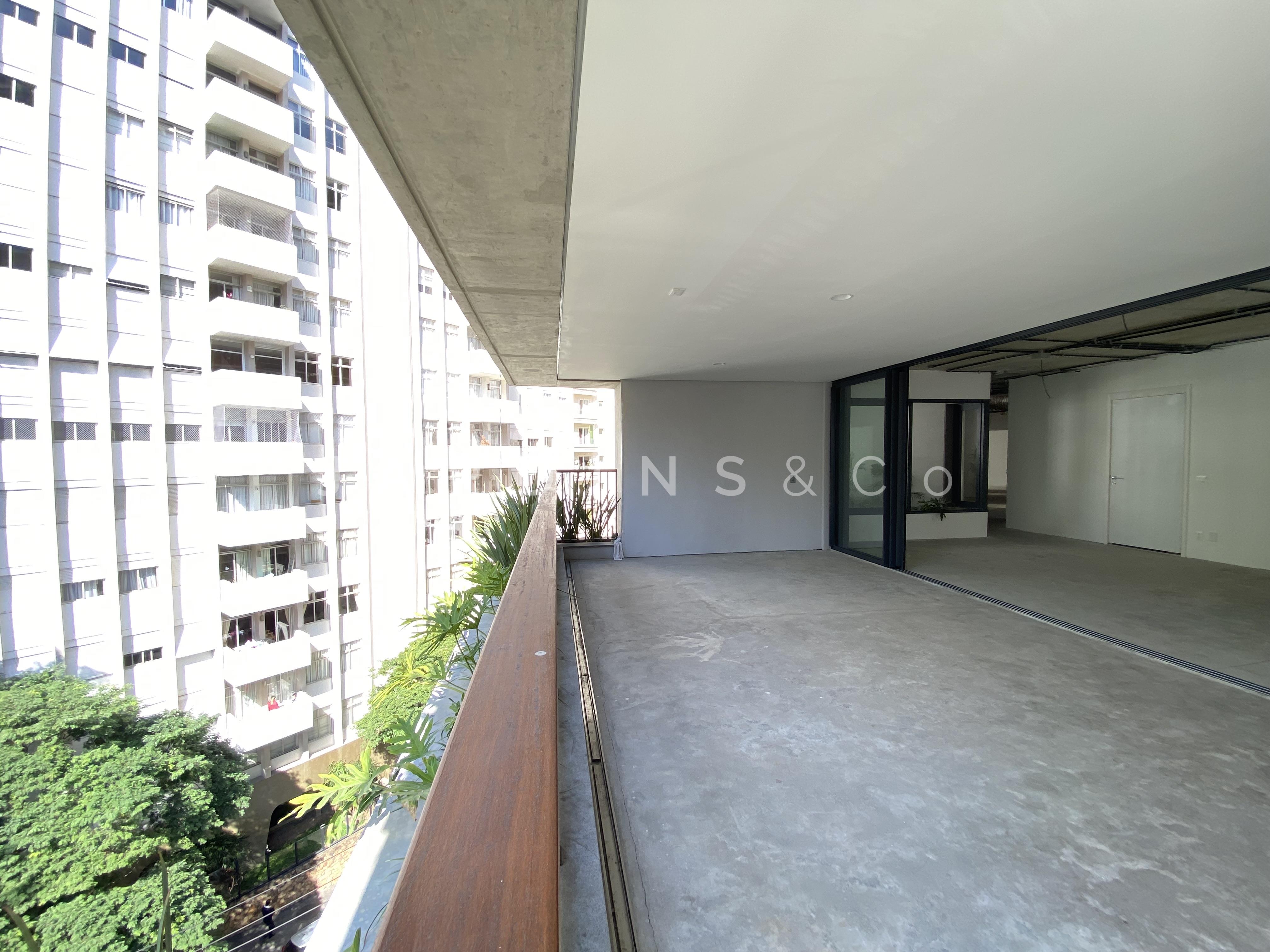 Apartamento no Cerqueira César
