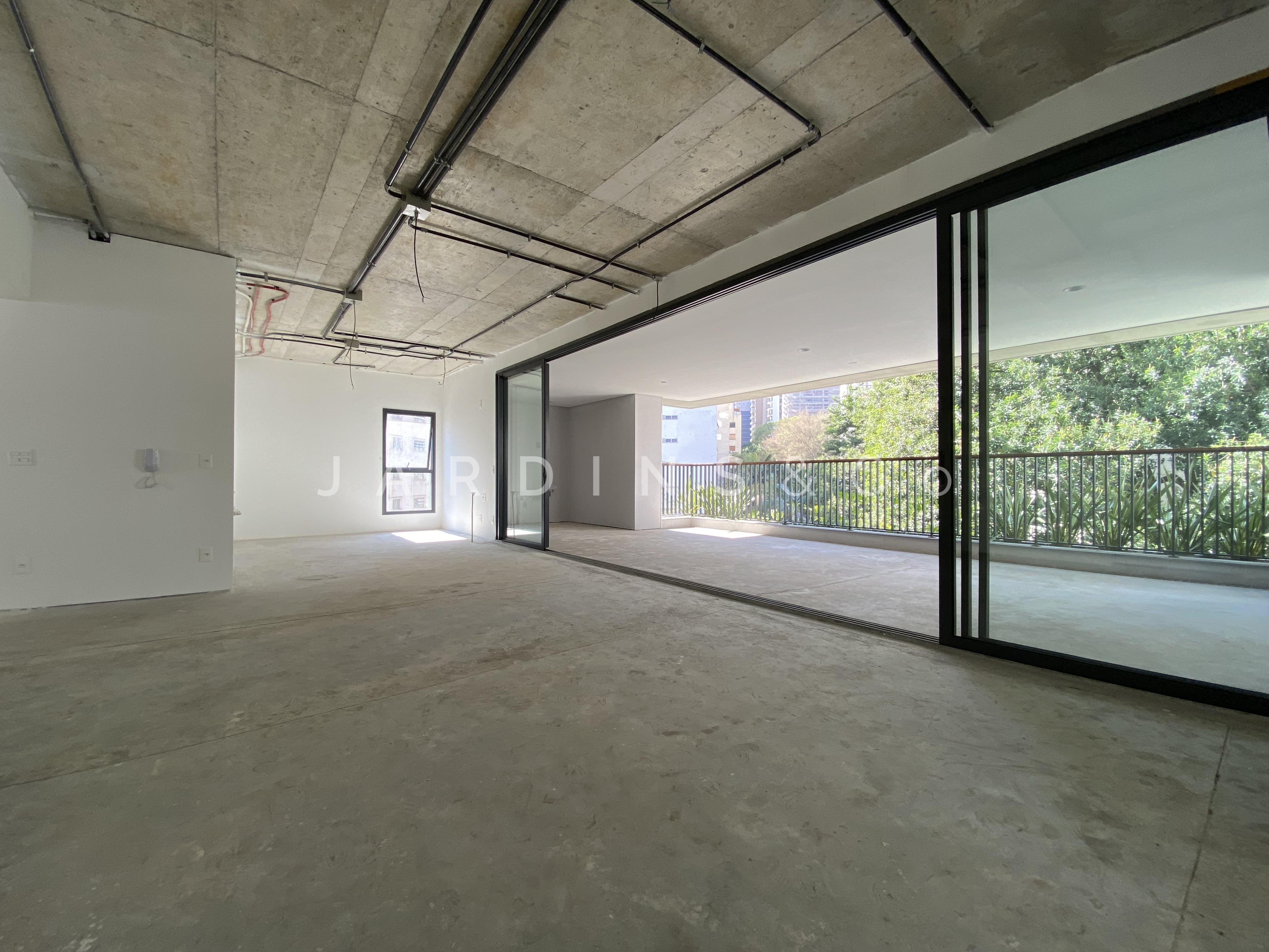 Apartamento no Cerqueira César