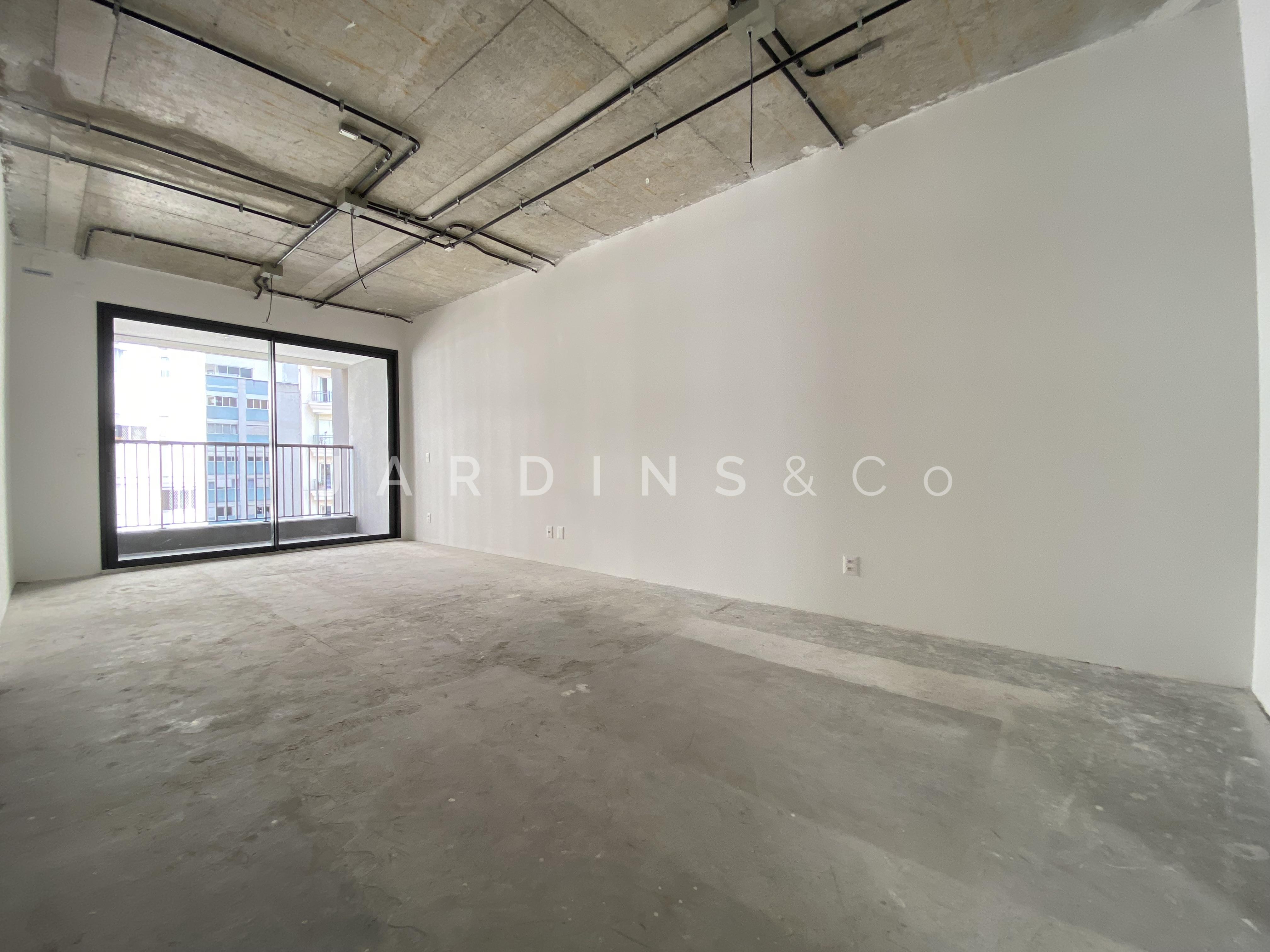 Apartamento no Cerqueira César