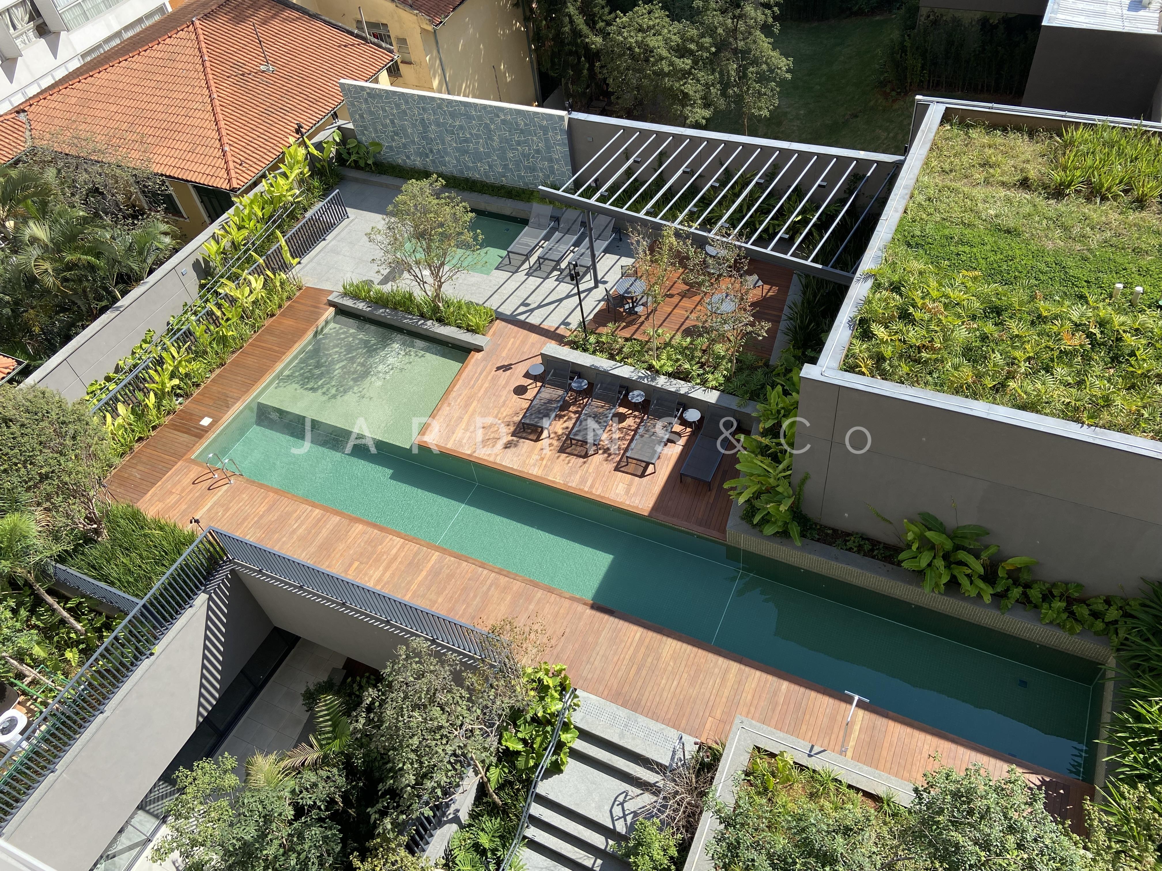 Apartamento no Cerqueira César