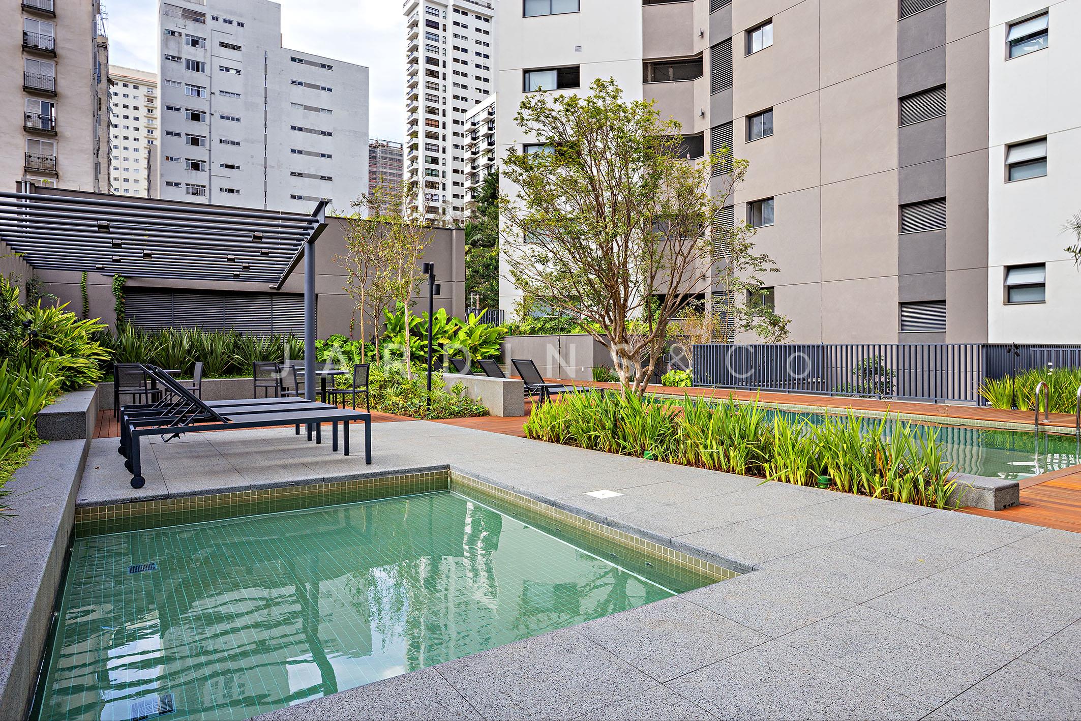 Apartamento no Cerqueira César