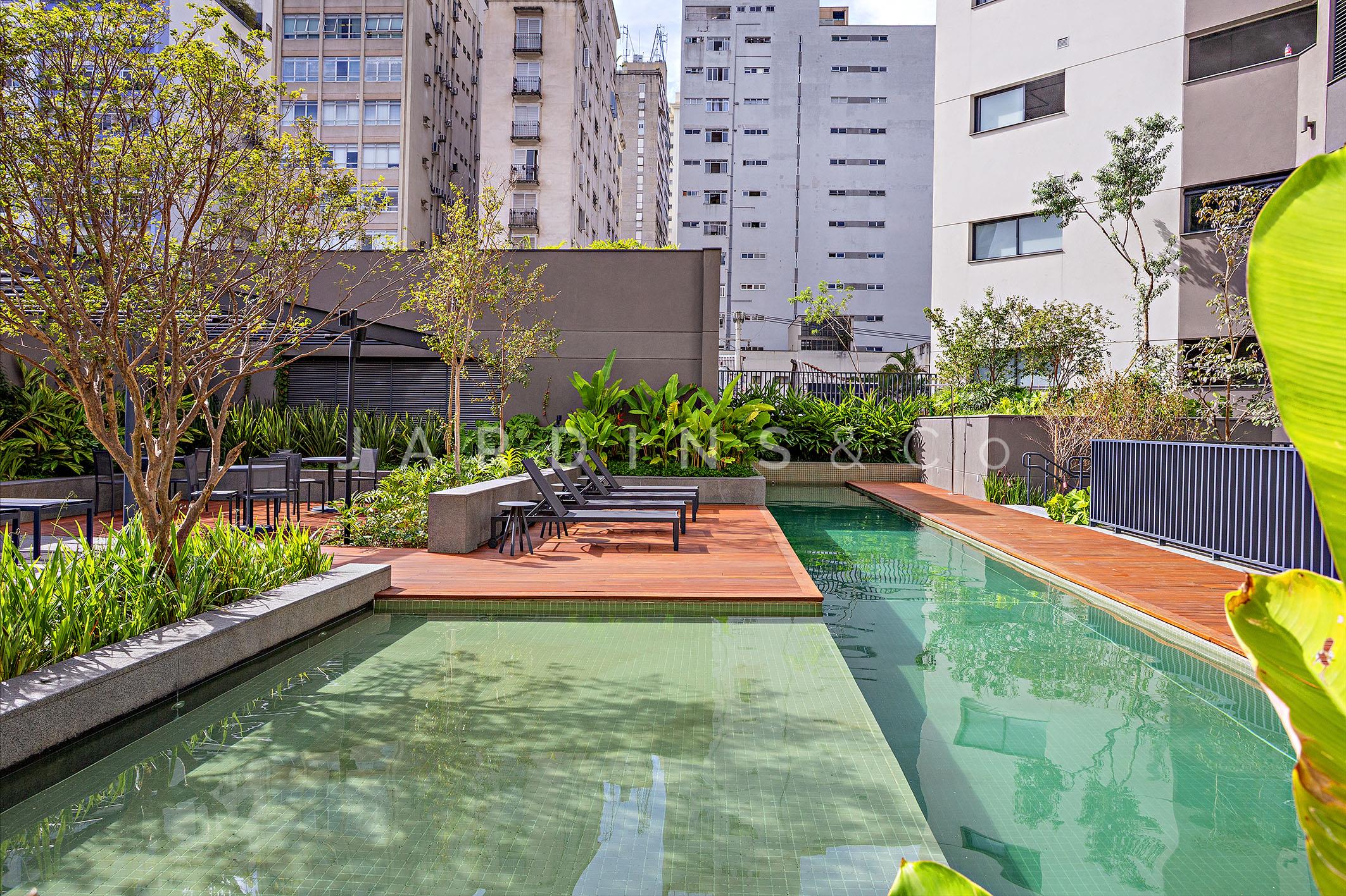 Apartamento no Cerqueira César