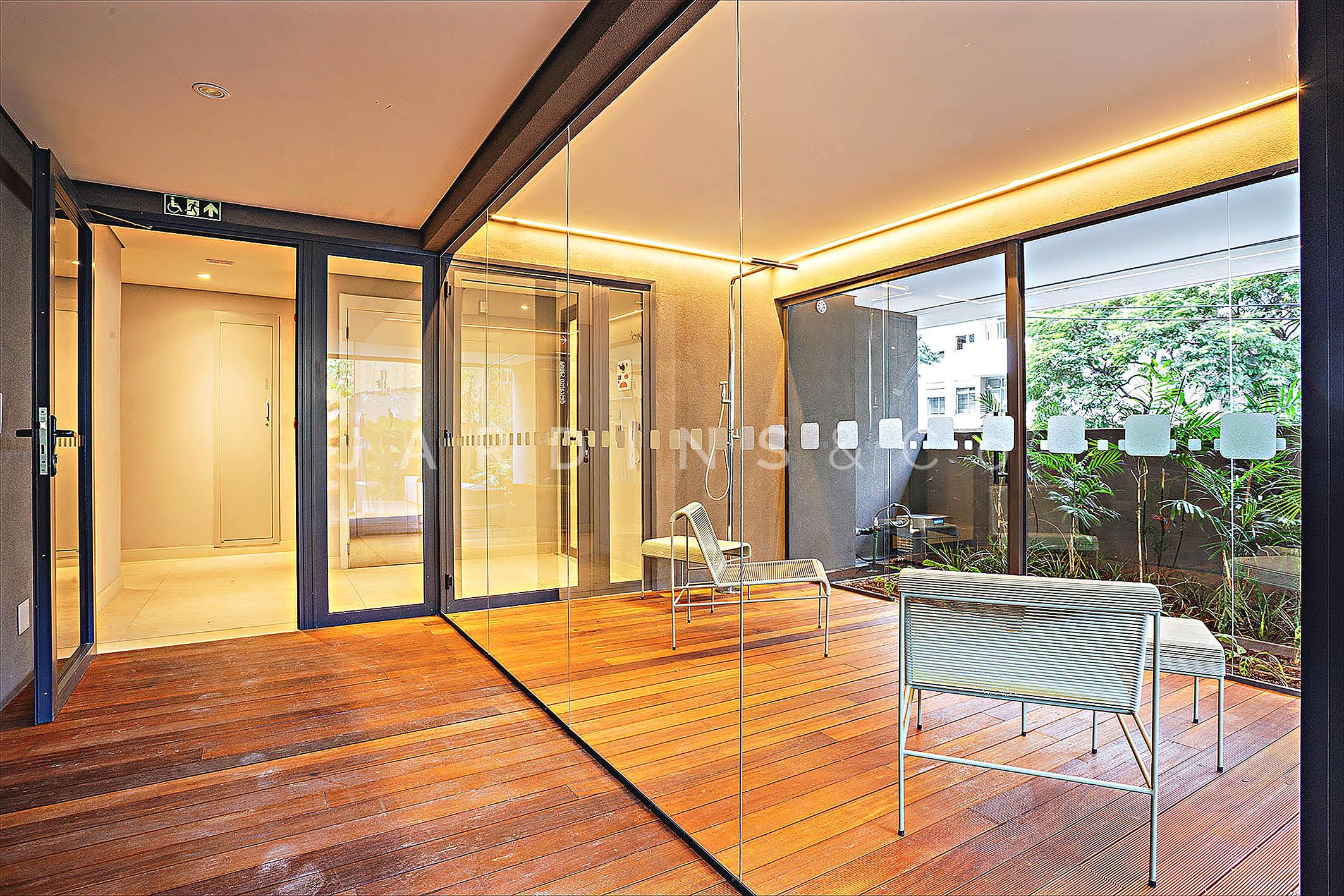Apartamento no Cerqueira César
