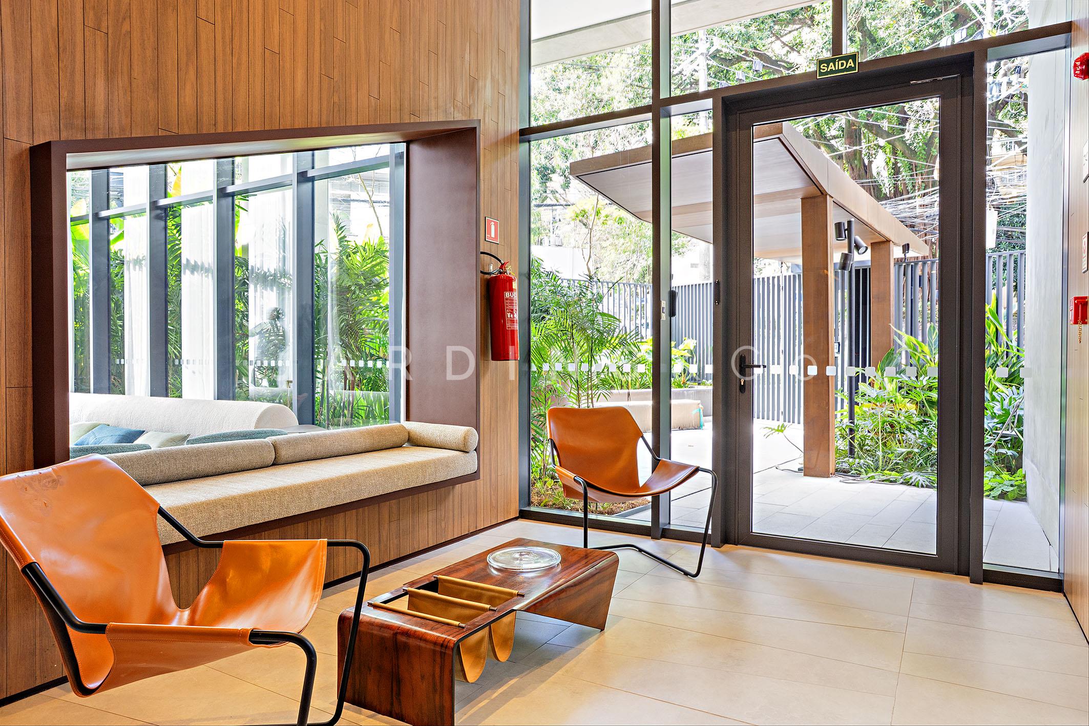Apartamento no Cerqueira César