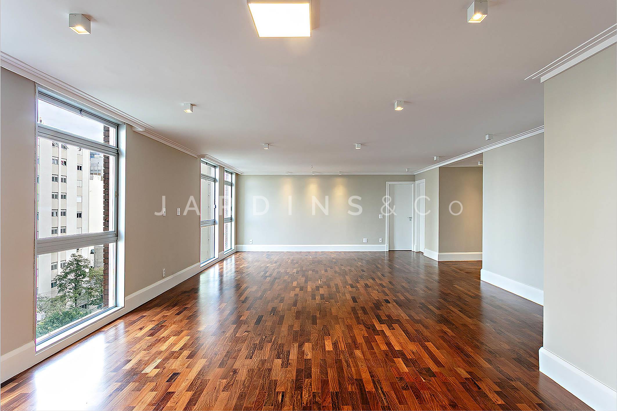 Apartamento no Consolação