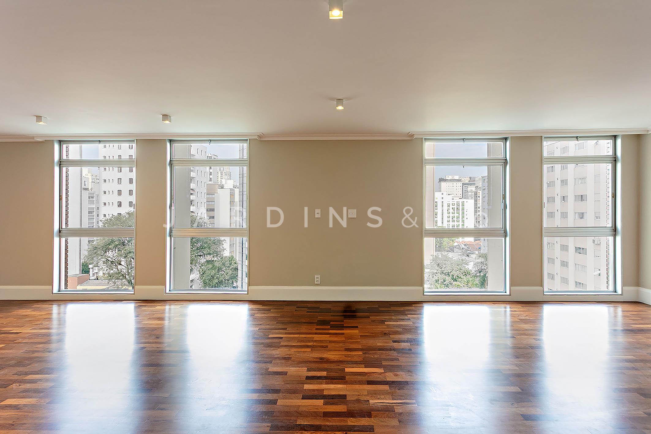 Apartamento no Consolação